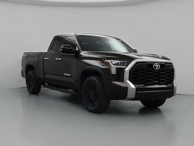 2022 Toyota Tundra Limited