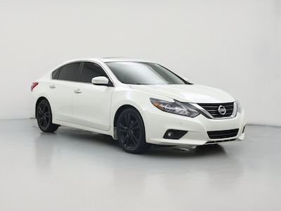2016 Nissan Altima SL