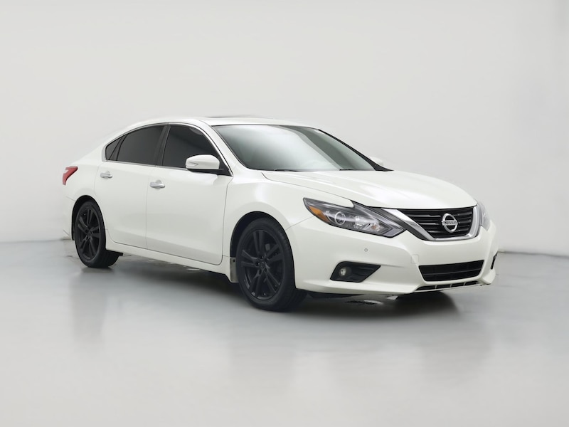 2016 Nissan Altima SL -
                  Raleigh, NC