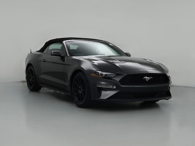 2020 Ford Mustang Ecoboost Premium
