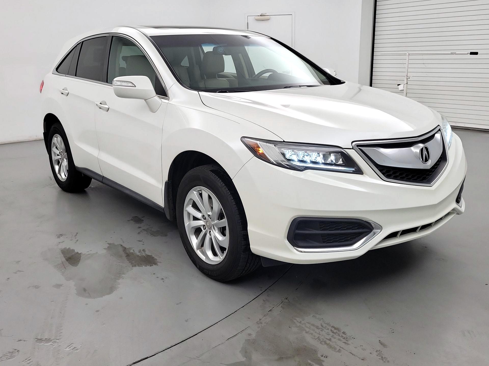 Thumbnail: 2017 Acura RDX - 1