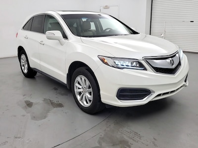 2017 Acura RDX