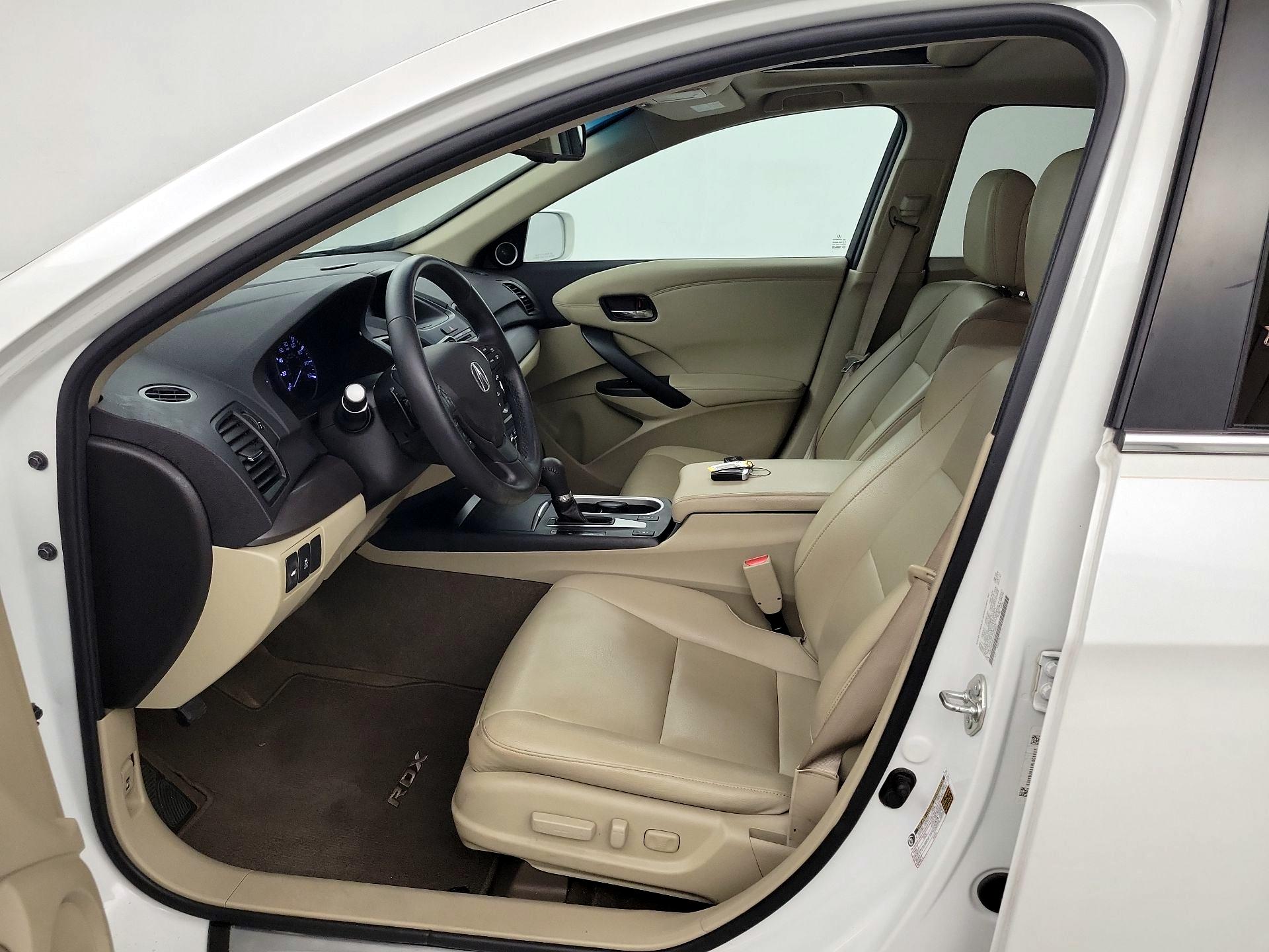 Thumbnail: 2017 Acura RDX - 9