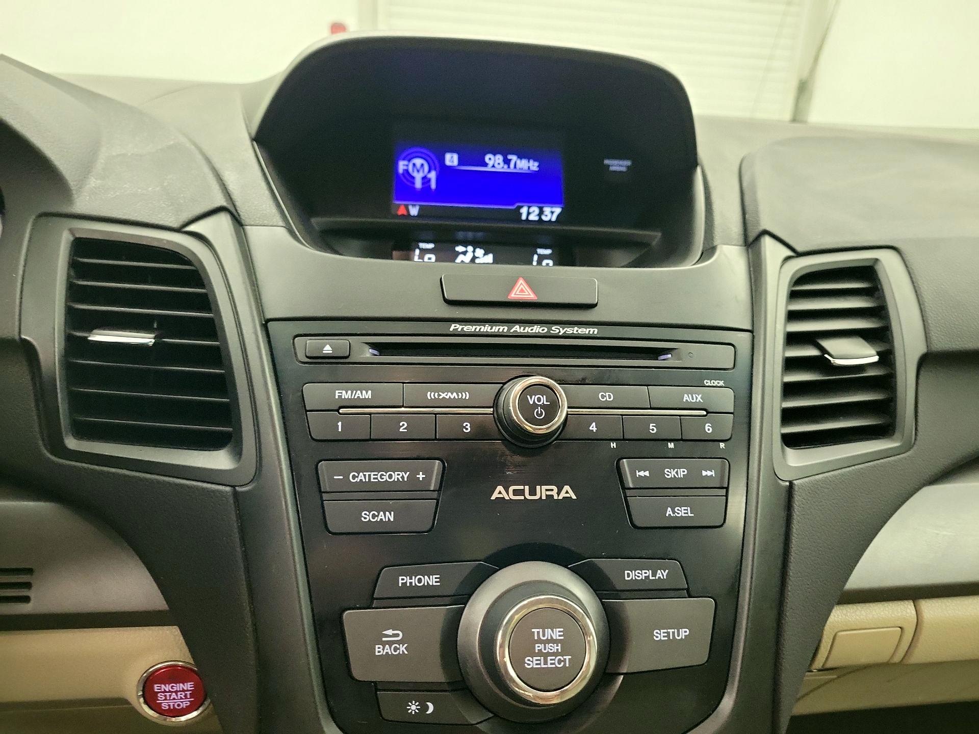 Thumbnail: 2017 Acura RDX - 13