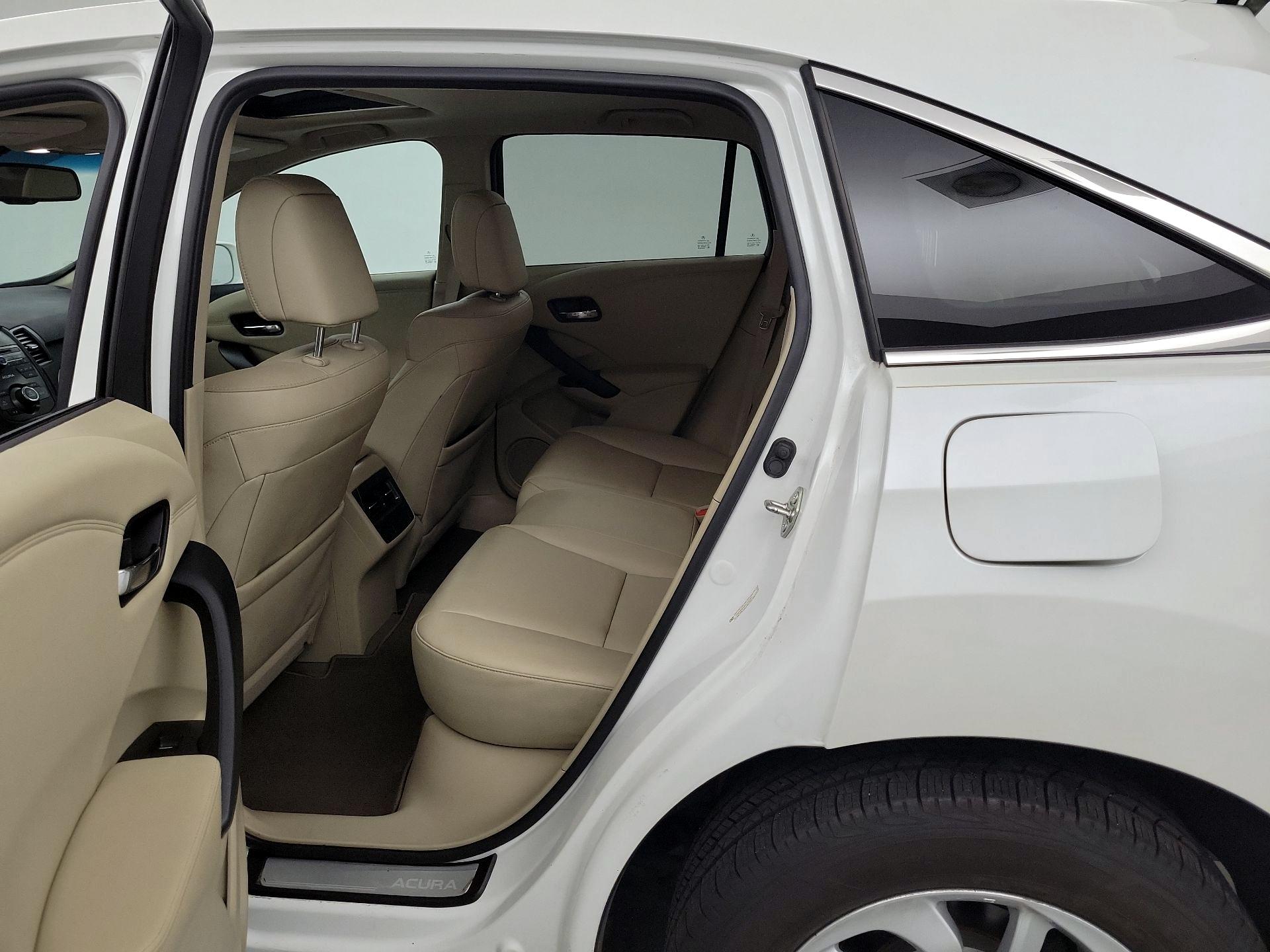 Thumbnail: 2017 Acura RDX - 17