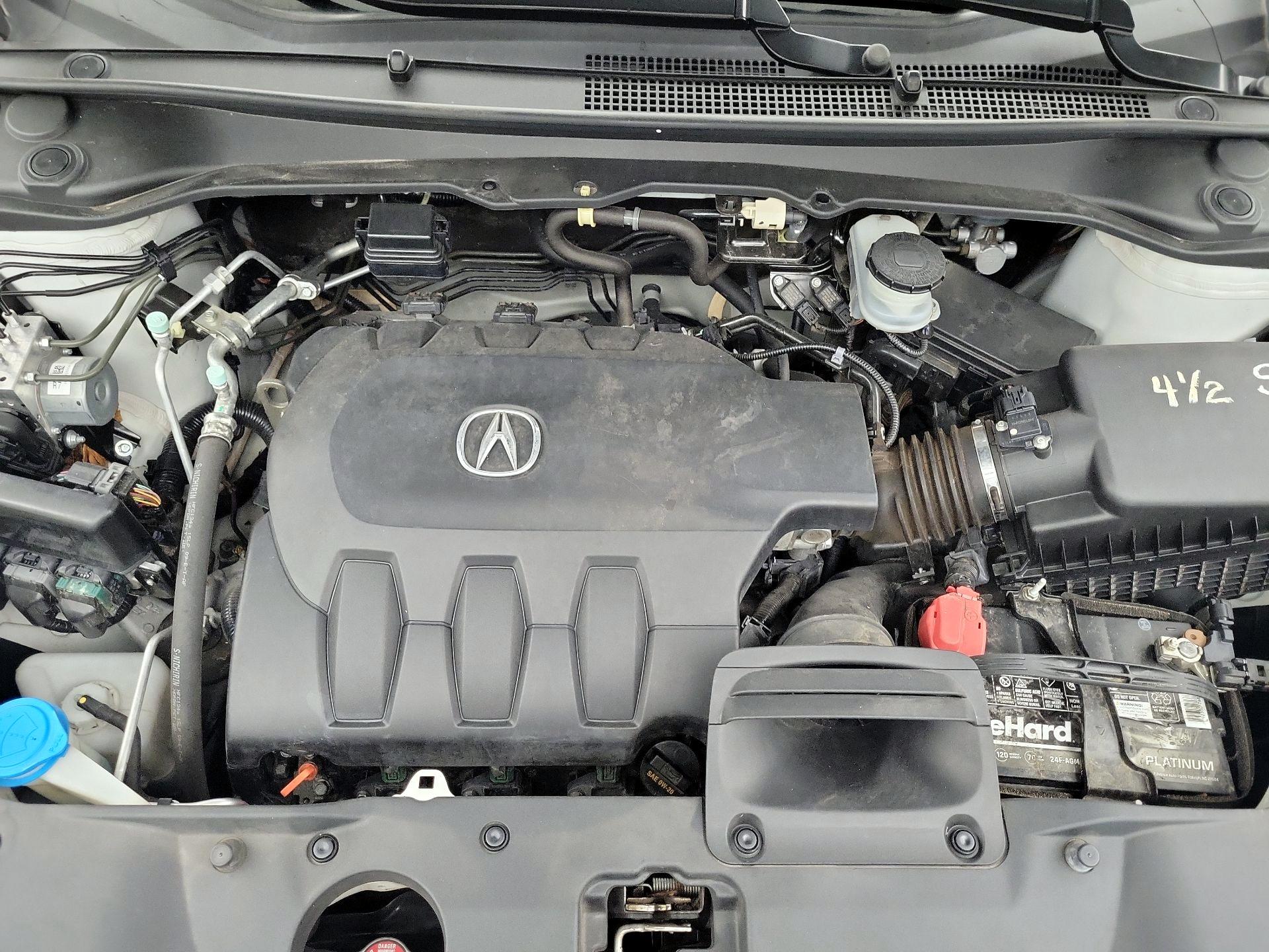 Thumbnail: 2017 Acura RDX - 19