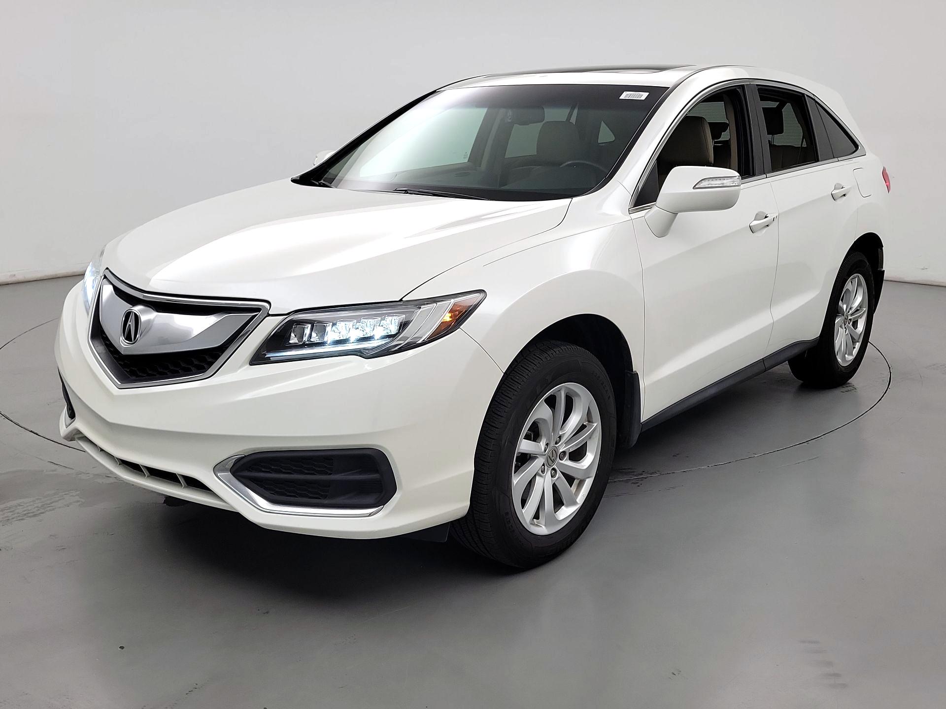 Thumbnail: 2017 Acura RDX - 3