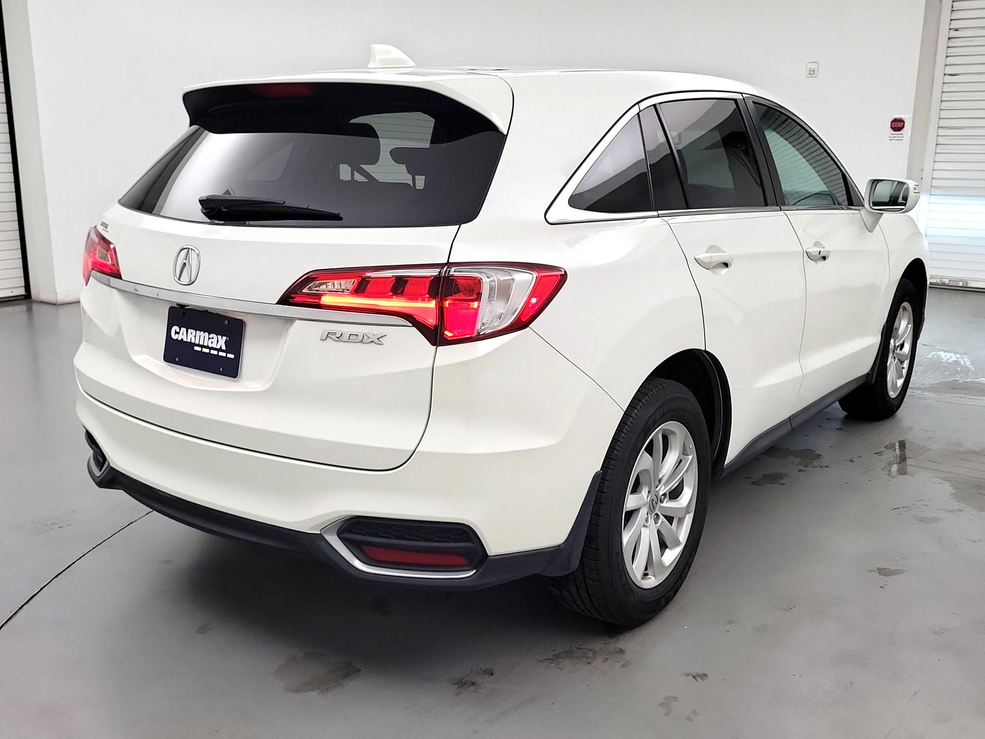 Thumbnail: 2017 Acura RDX - 5