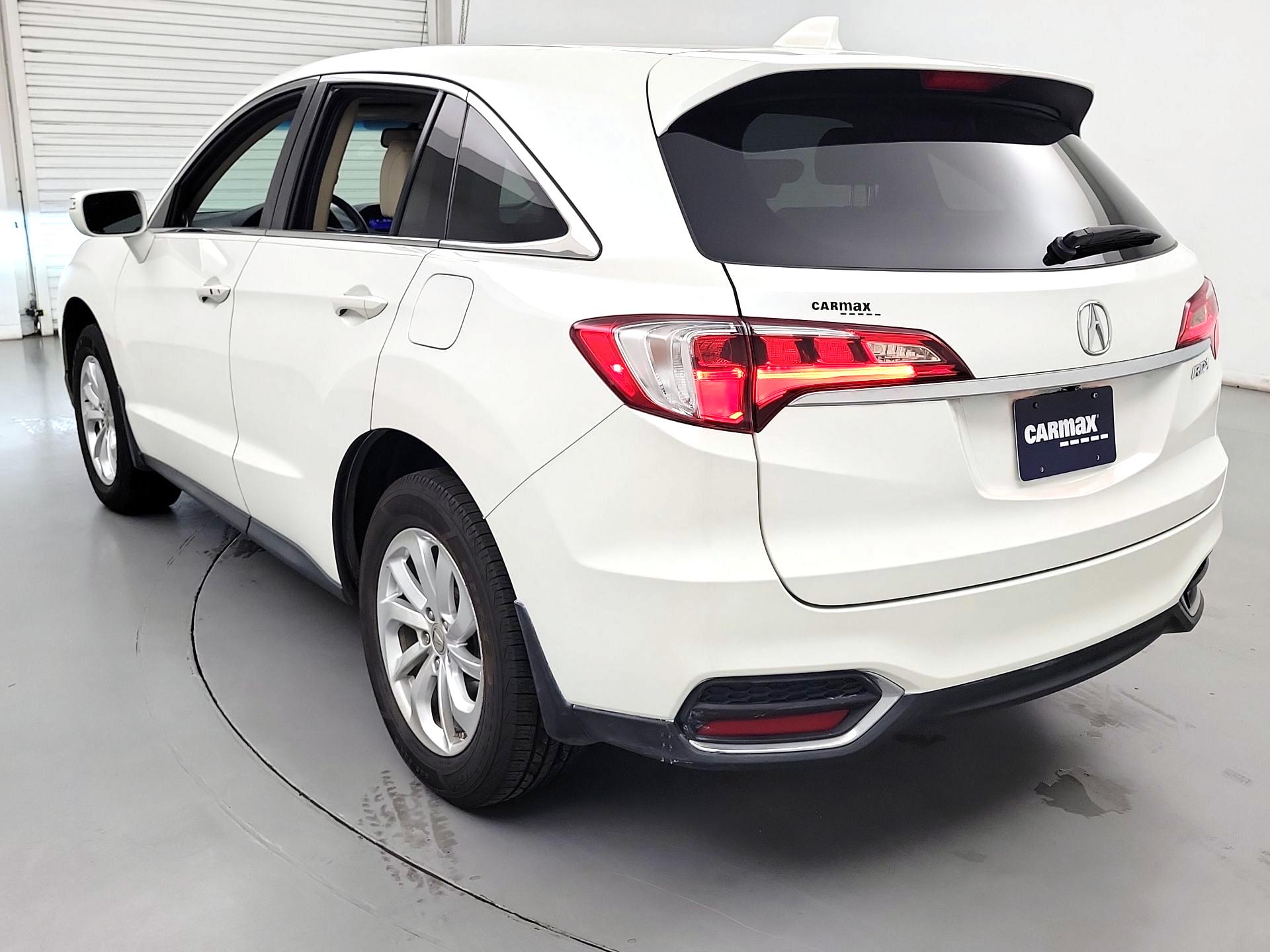 Thumbnail: 2017 Acura RDX - 7