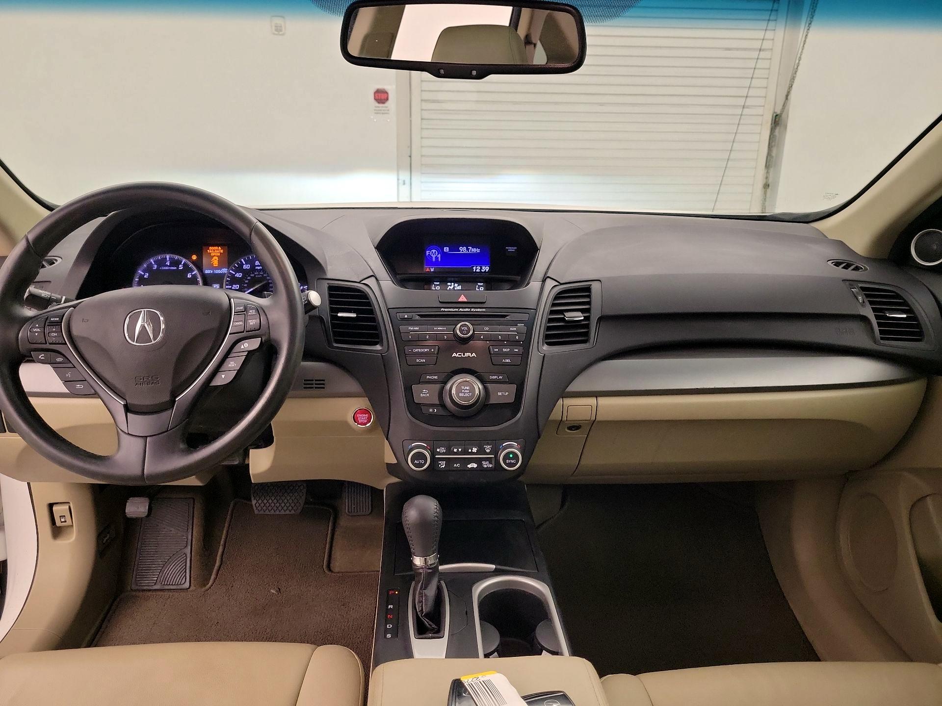 Thumbnail: 2017 Acura RDX - 8