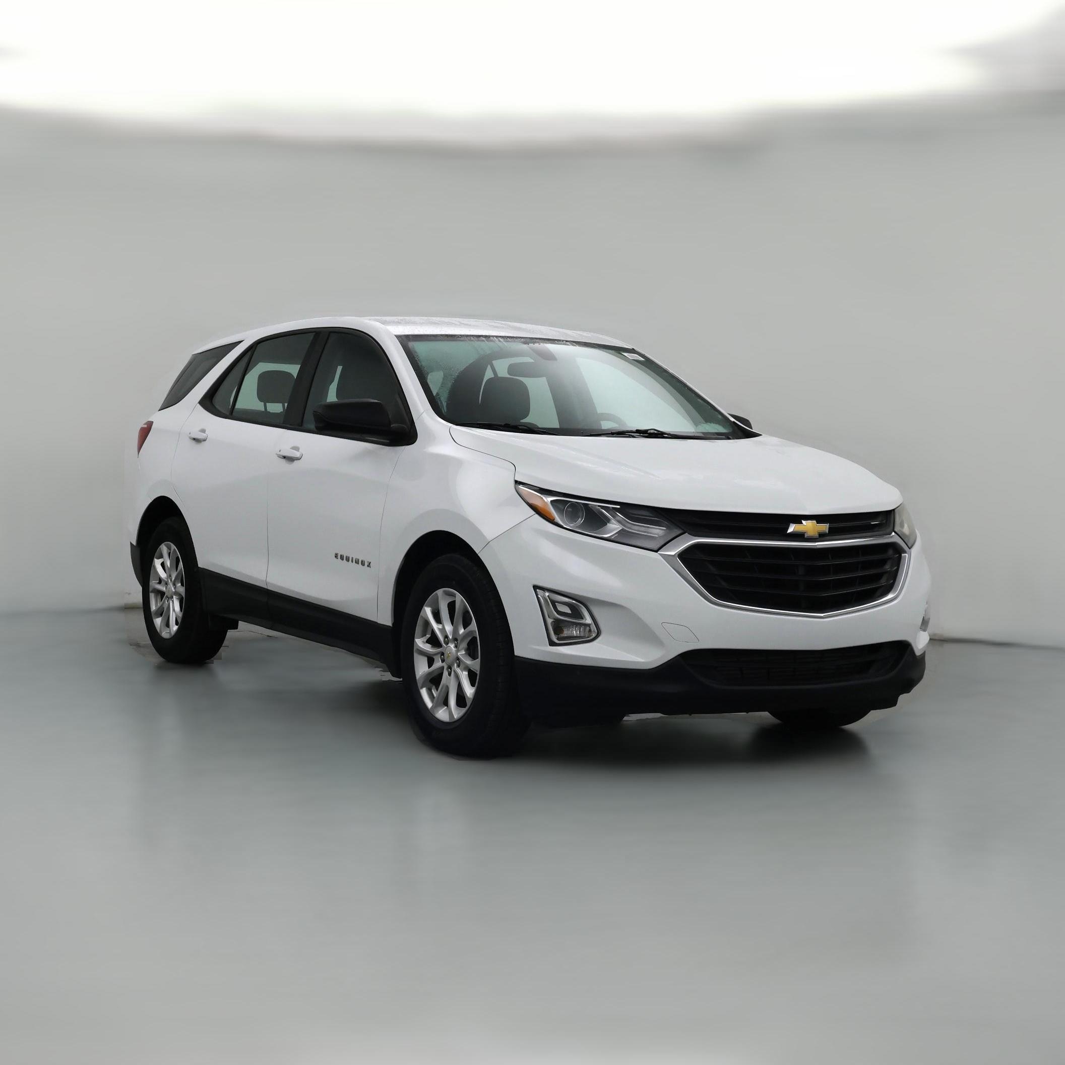 Thumbnail: 2018 Chevrolet Equinox - 1