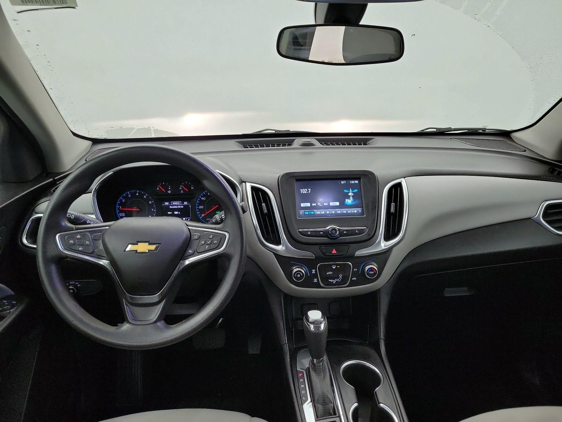 Thumbnail: 2018 Chevrolet Equinox - 9