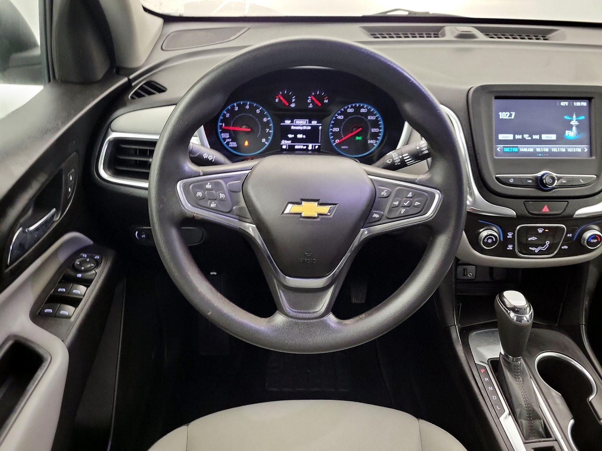 Thumbnail: 2018 Chevrolet Equinox - 10