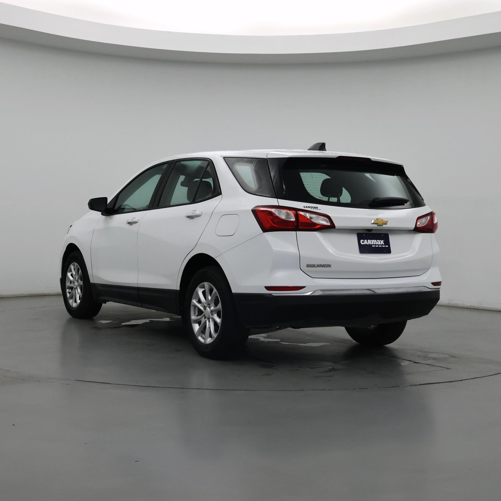 Thumbnail: 2018 Chevrolet Equinox - 2