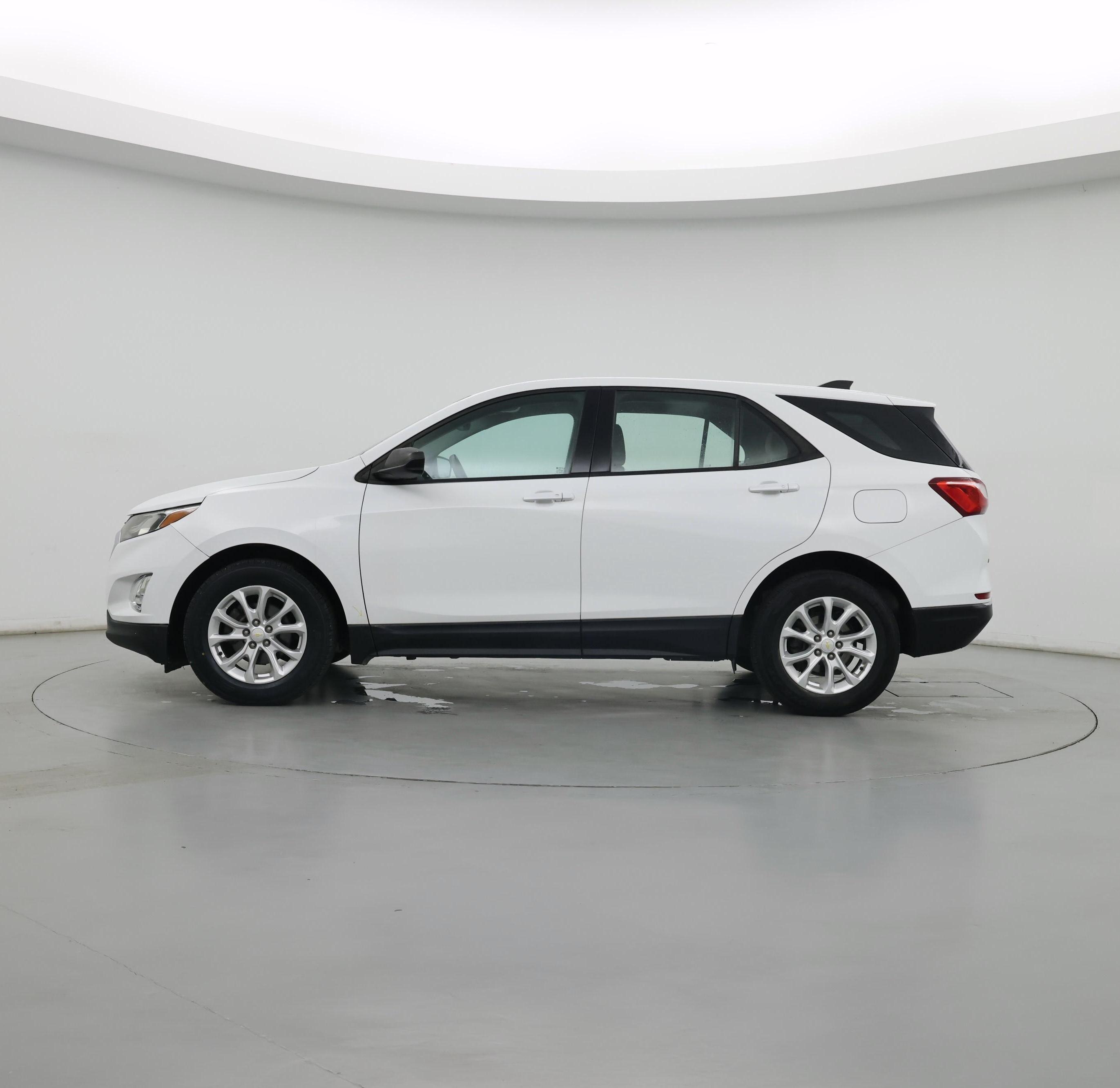 Thumbnail: 2018 Chevrolet Equinox - 3