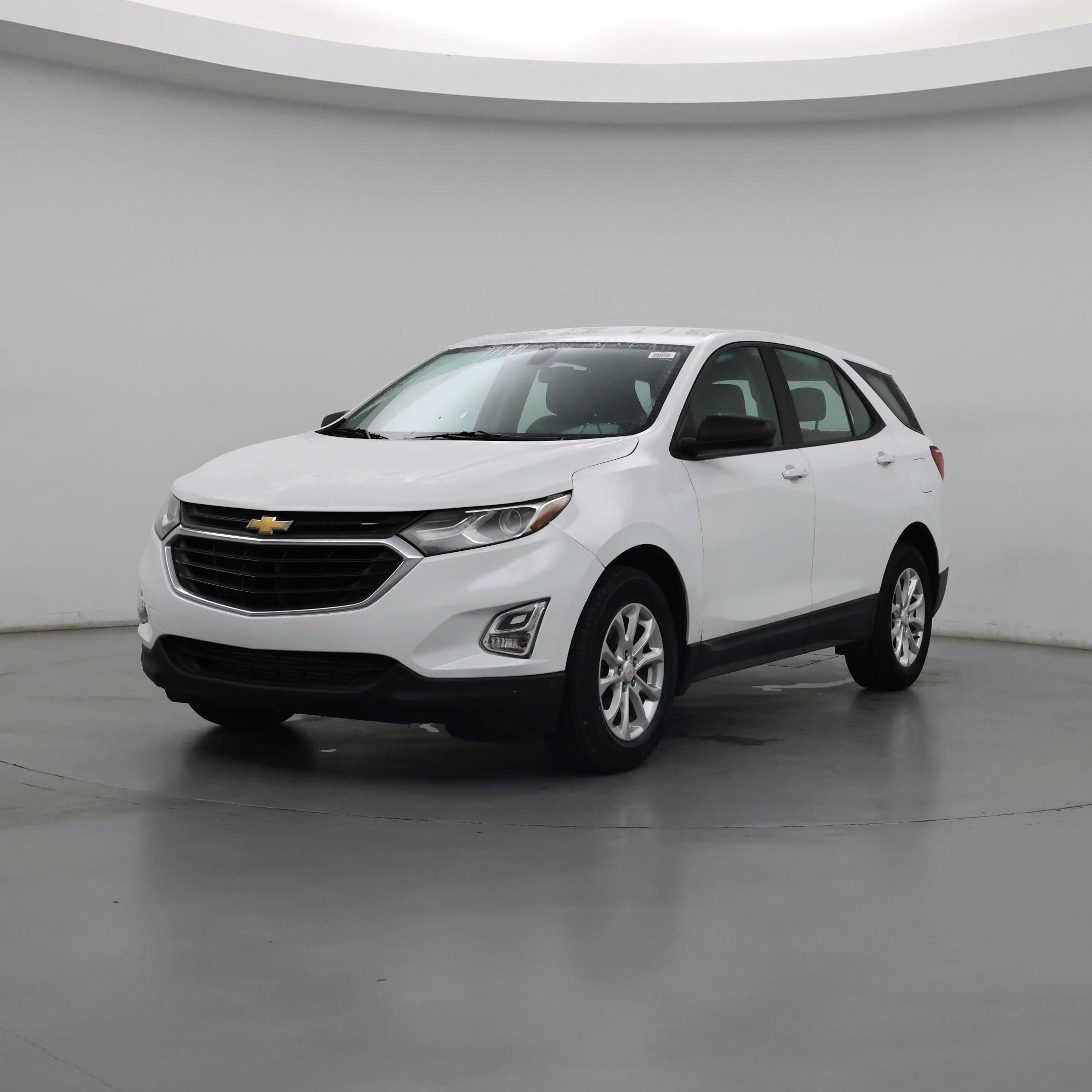 Thumbnail: 2018 Chevrolet Equinox - 4