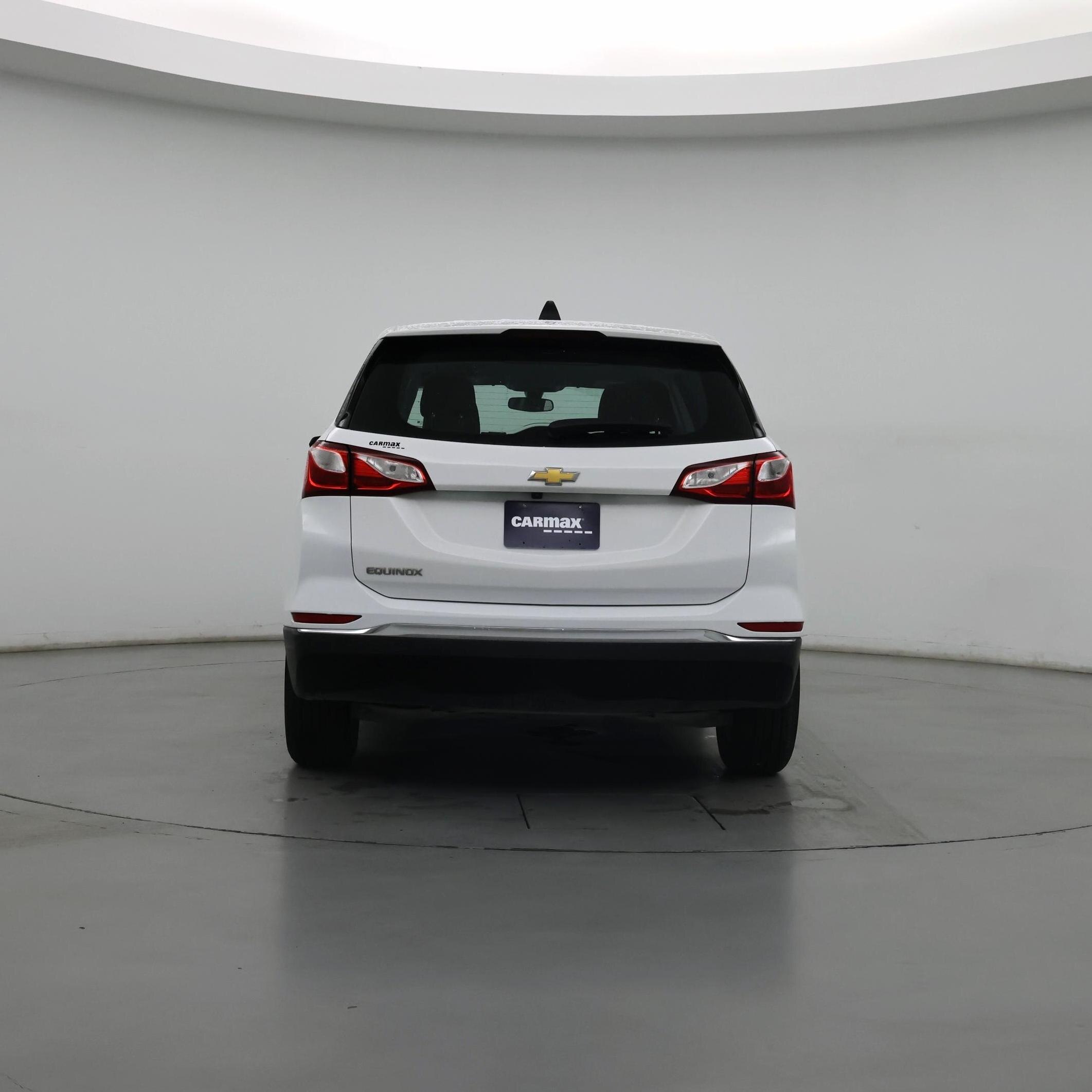 Thumbnail: 2018 Chevrolet Equinox - 6