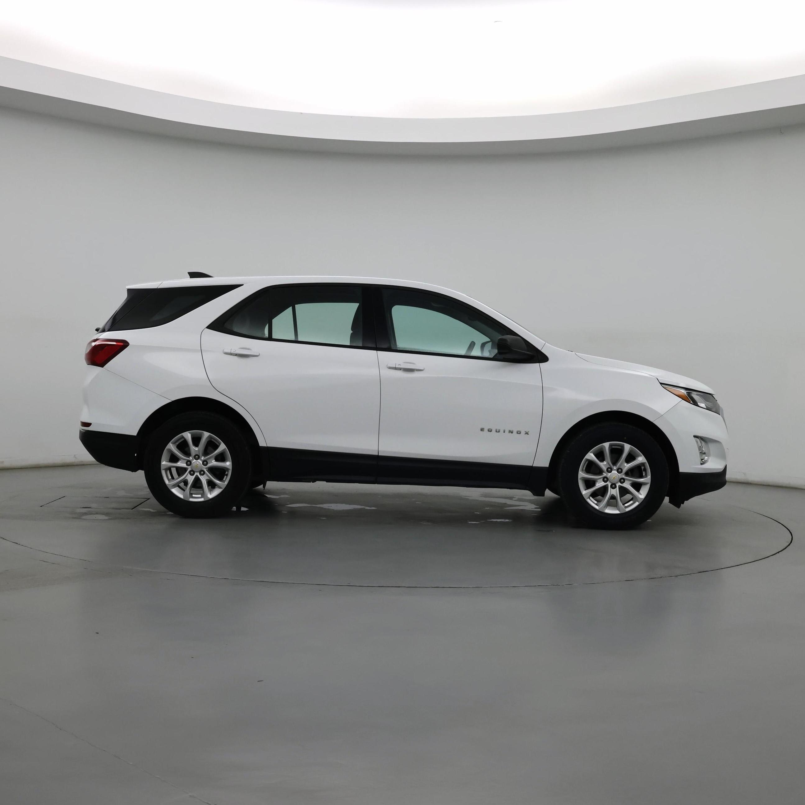 Thumbnail: 2018 Chevrolet Equinox - 7