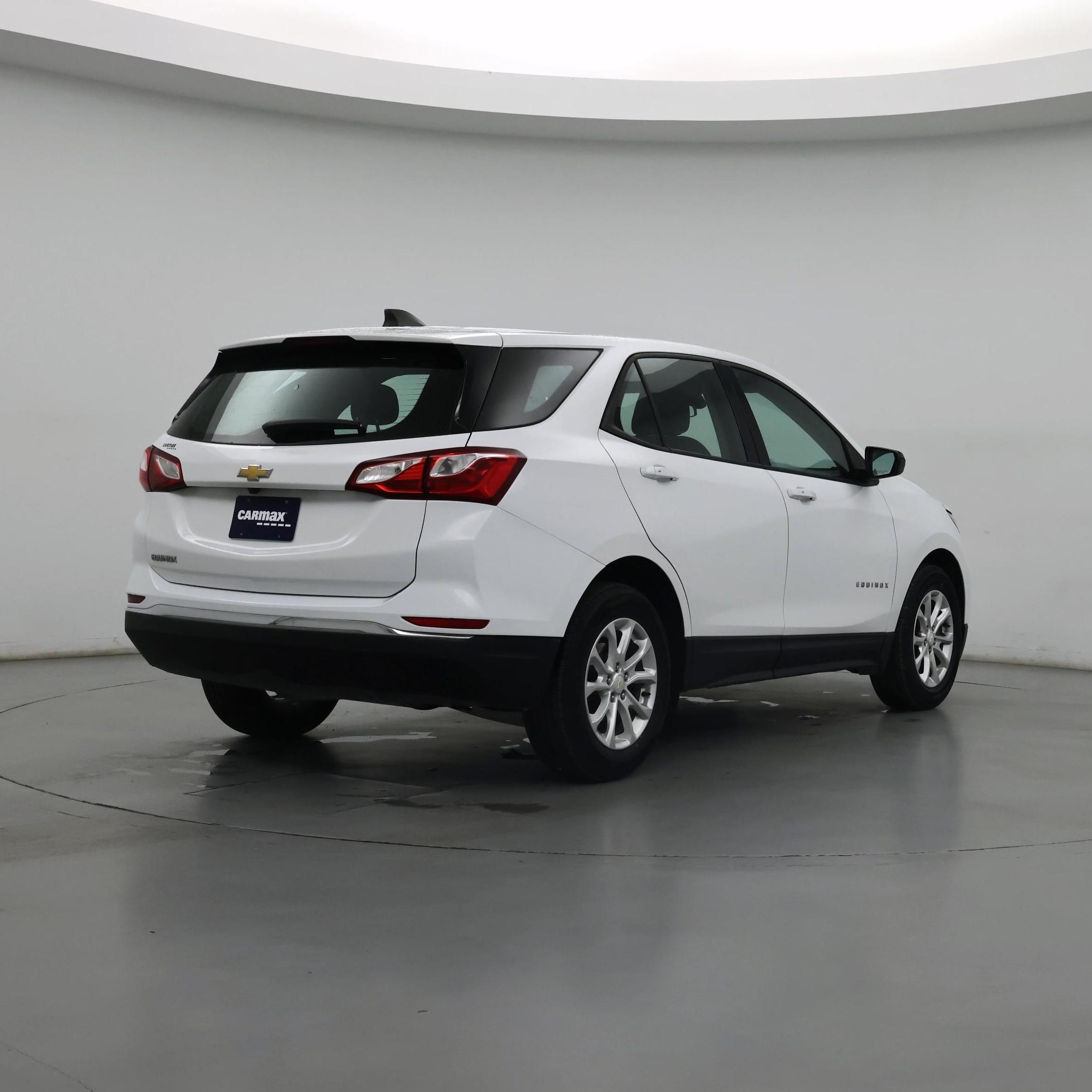 Thumbnail: 2018 Chevrolet Equinox - 8