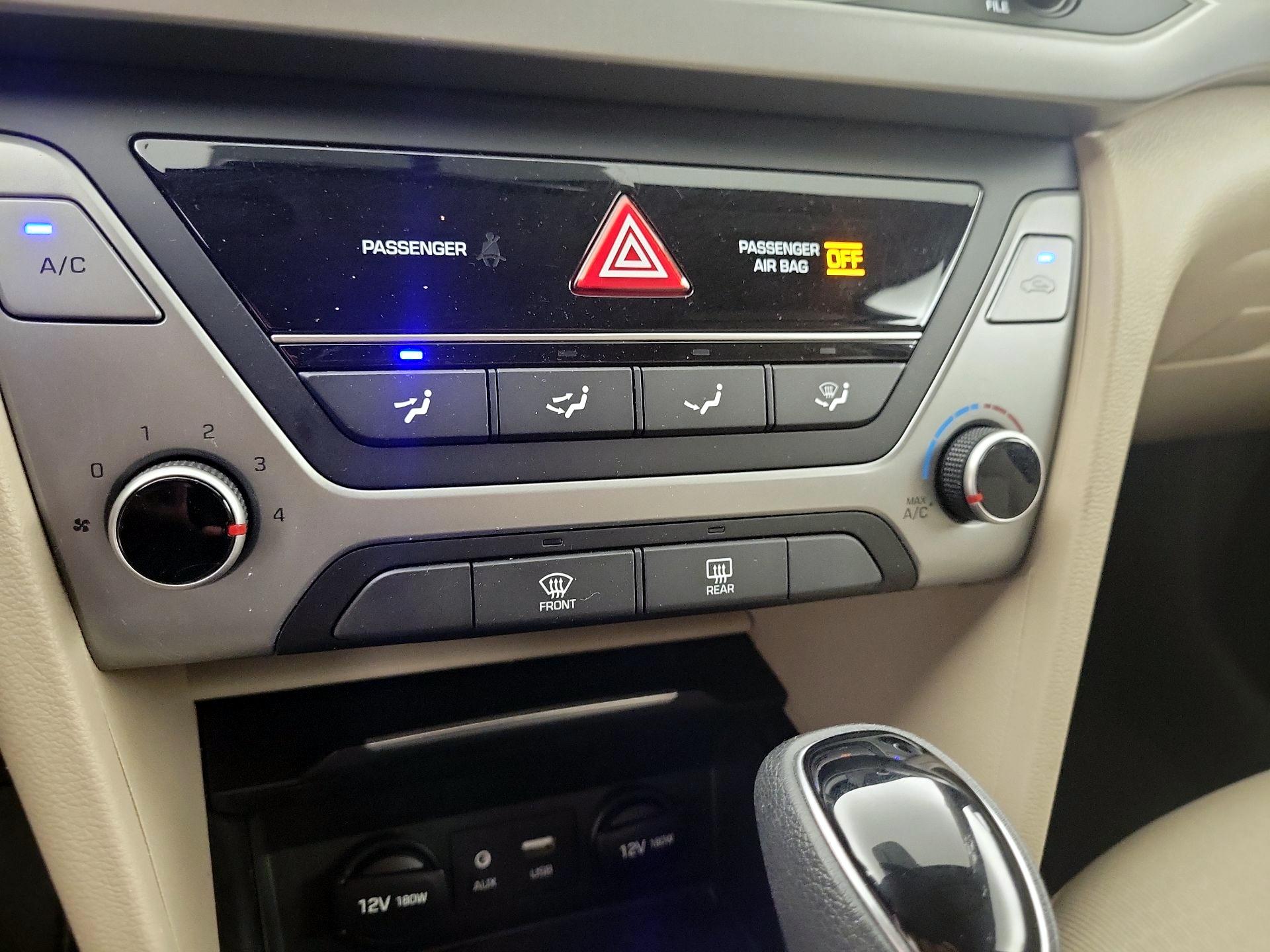 Thumbnail: 2018 Hyundai Elantra - 16
