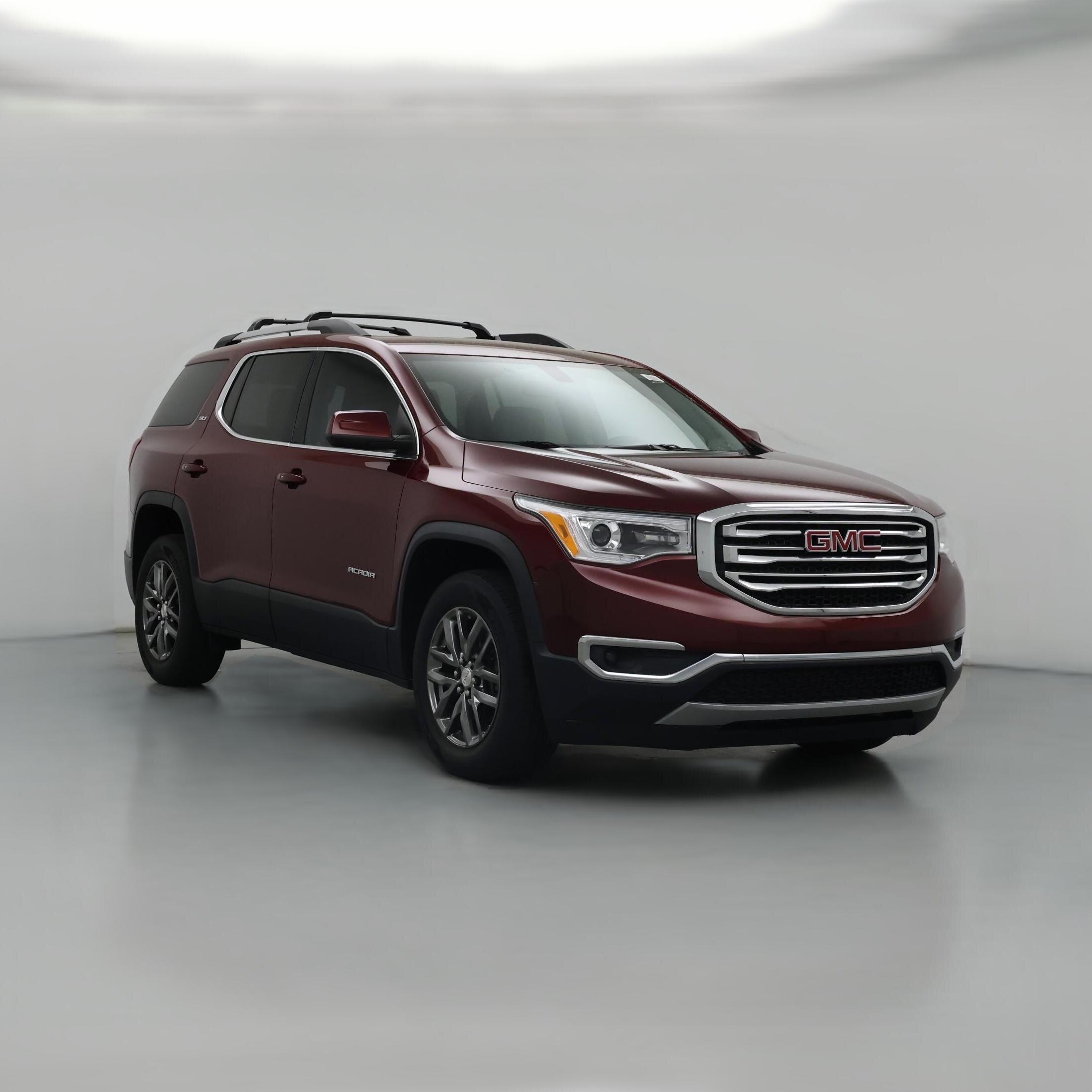 Thumbnail: 2017 GMC Acadia - 1