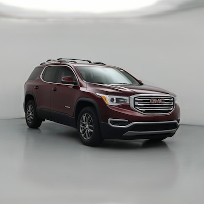 2017 GMC Acadia SLT