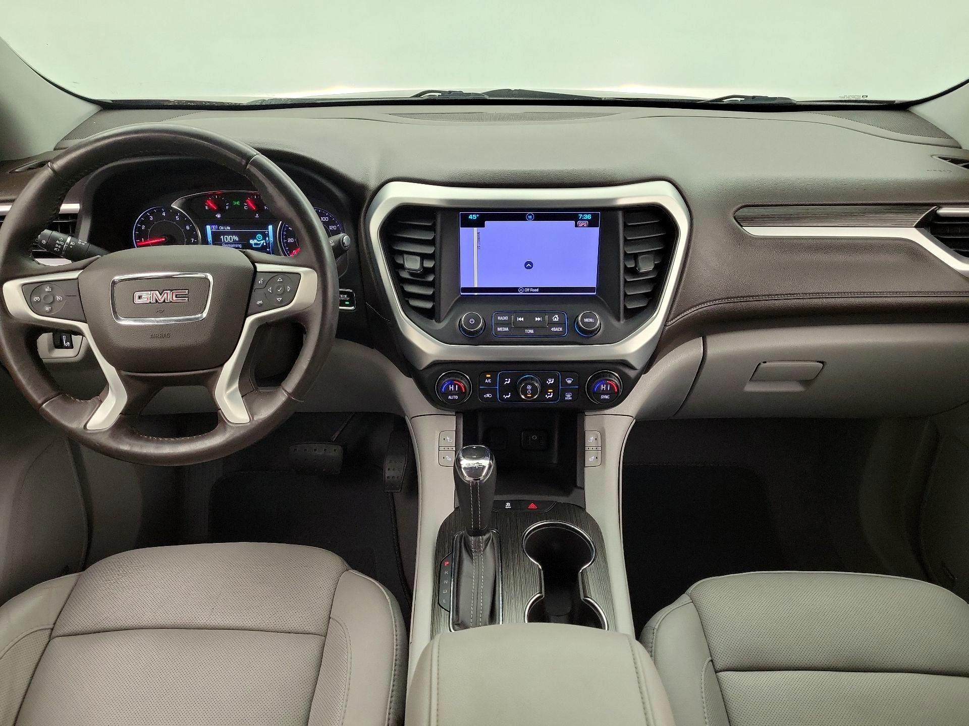 Thumbnail: 2017 GMC Acadia - 9