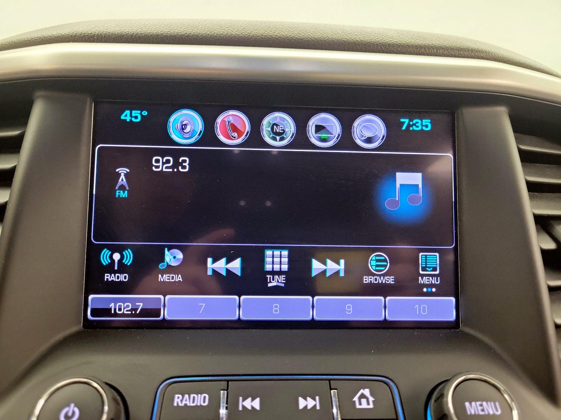 Thumbnail: 2017 GMC Acadia - 16