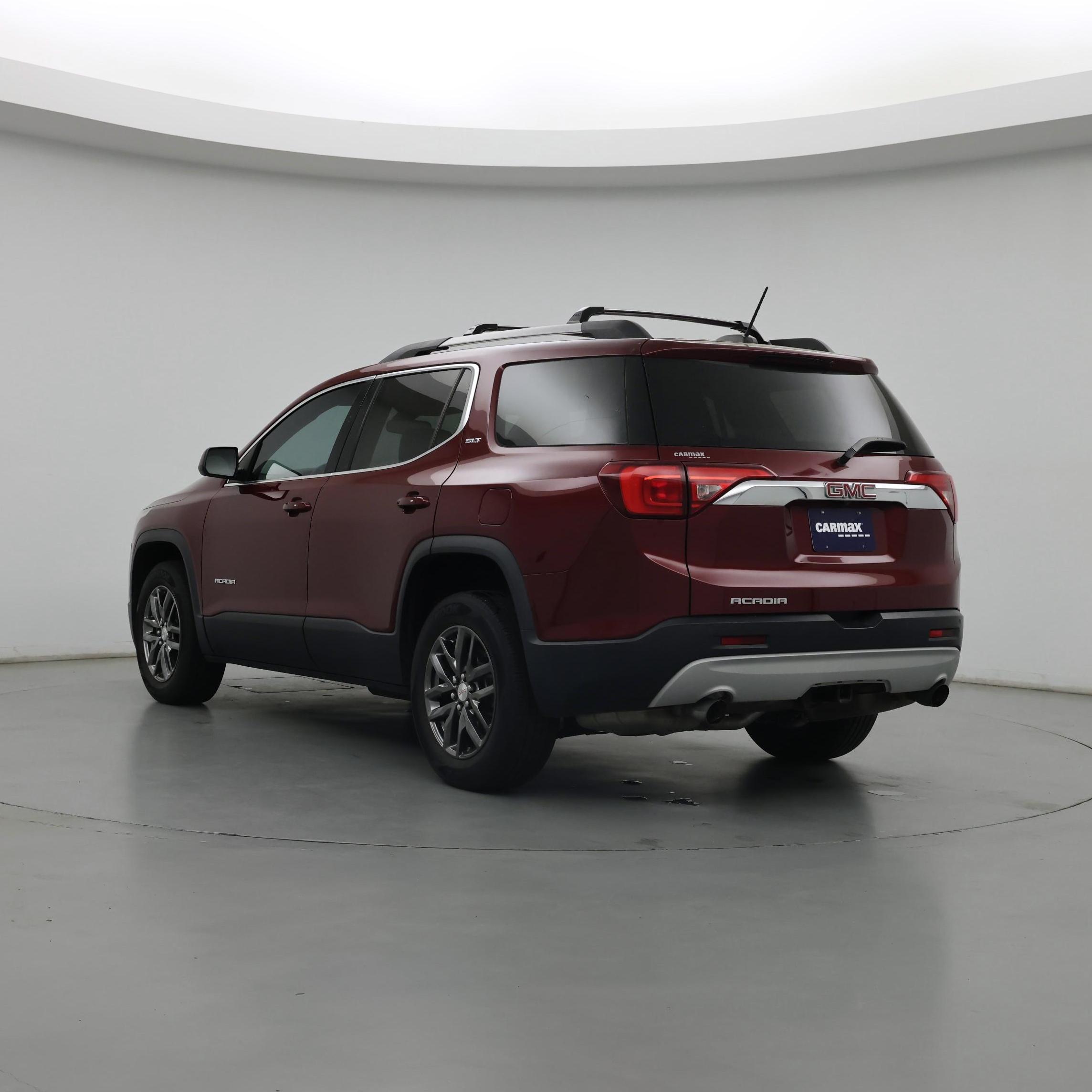 Thumbnail: 2017 GMC Acadia - 2