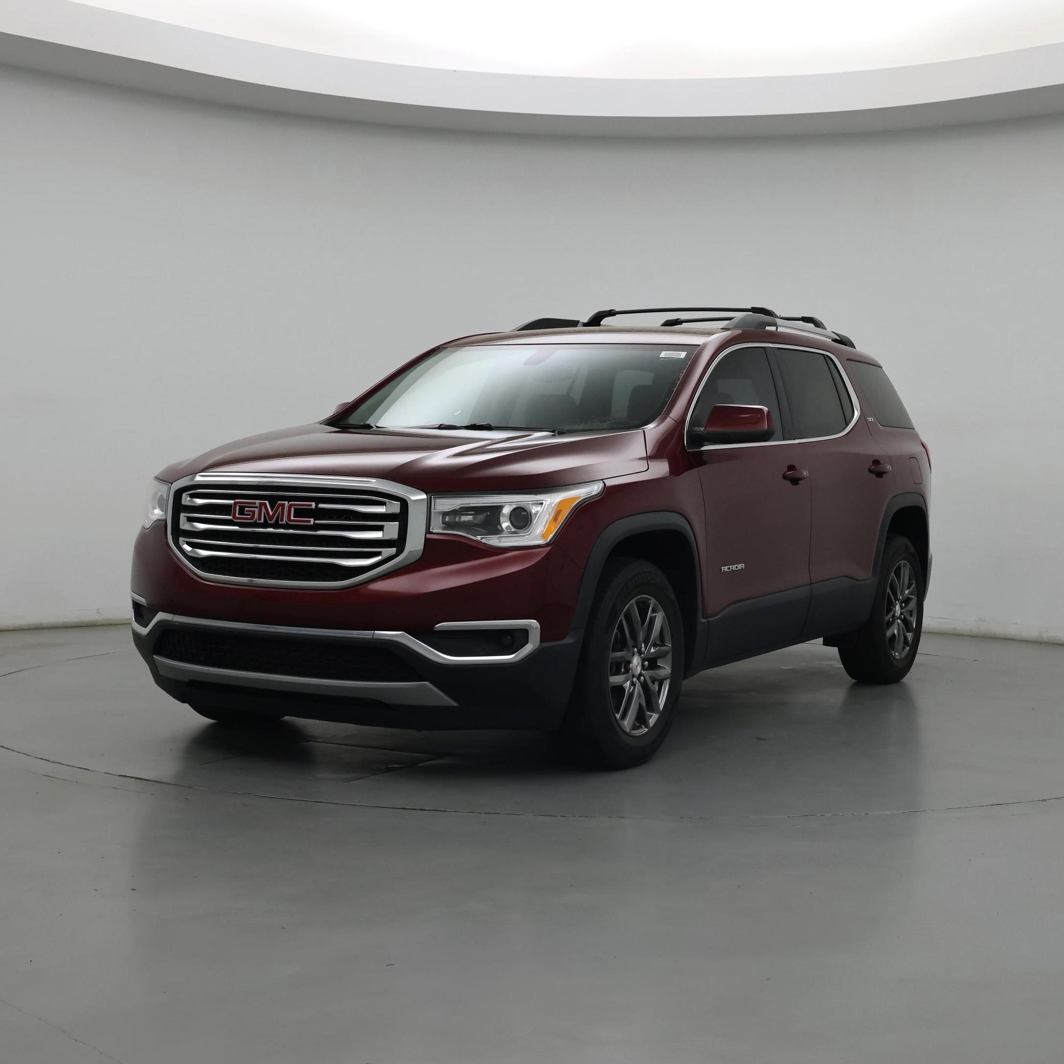 Thumbnail: 2017 GMC Acadia - 4