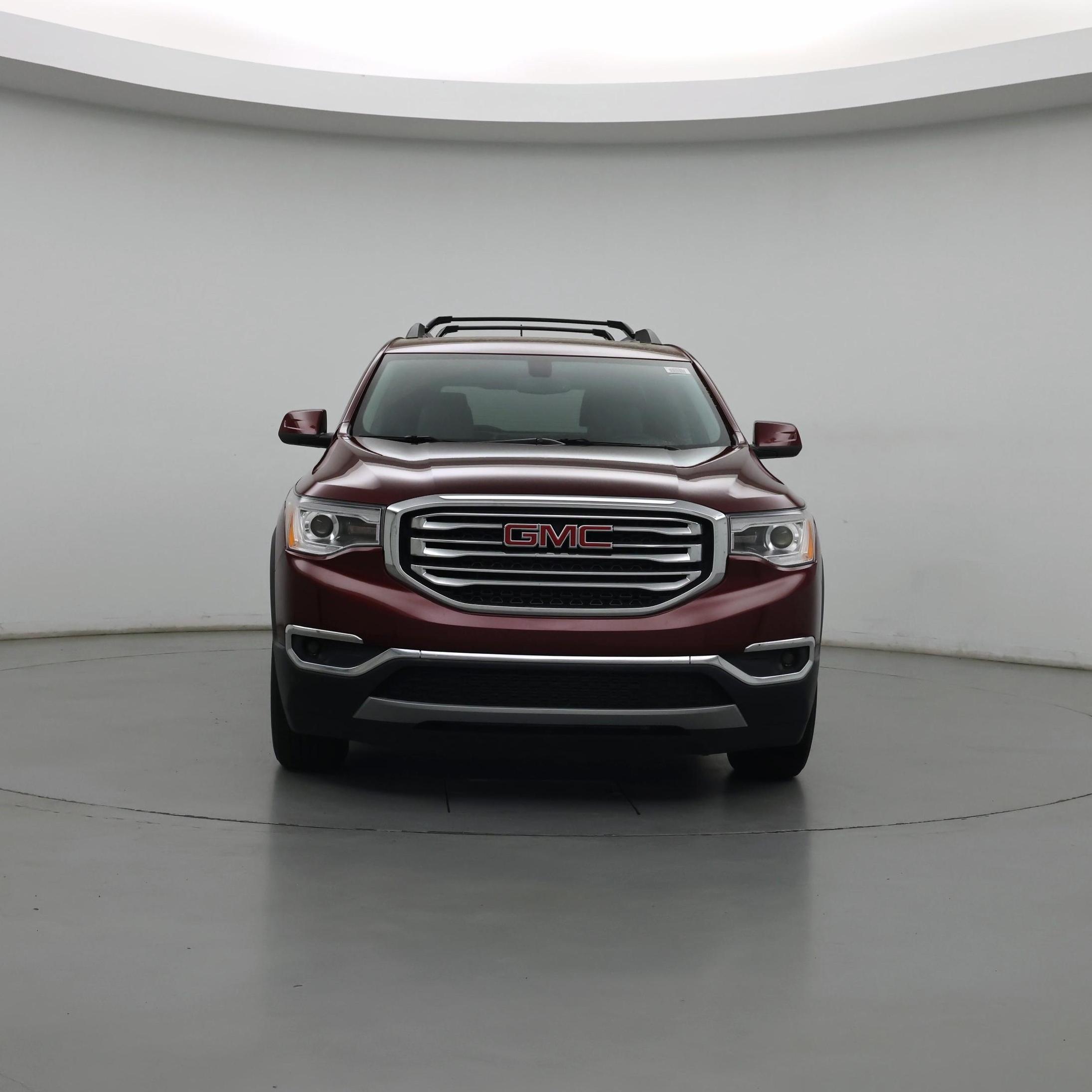 Thumbnail: 2017 GMC Acadia - 5