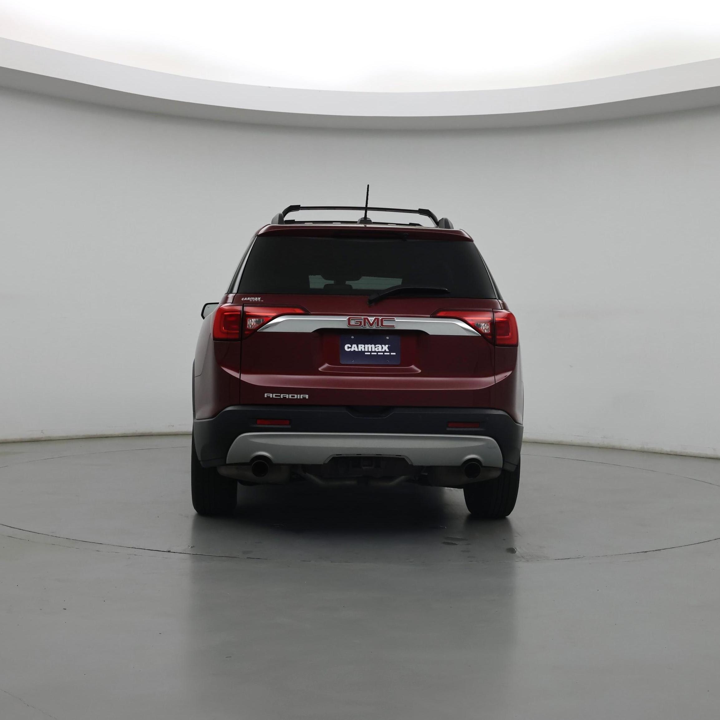 Thumbnail: 2017 GMC Acadia - 6