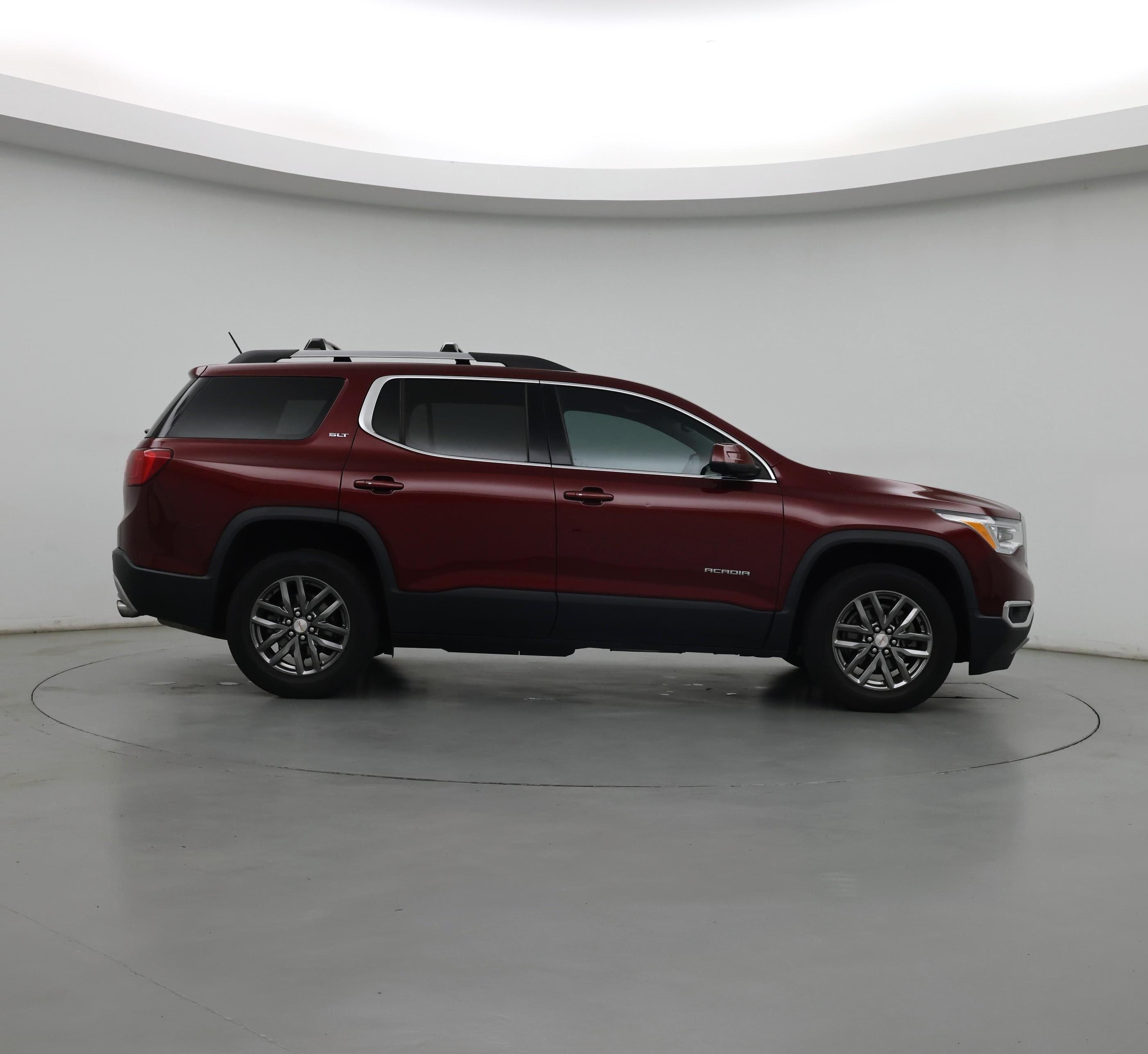 Thumbnail: 2017 GMC Acadia - 7