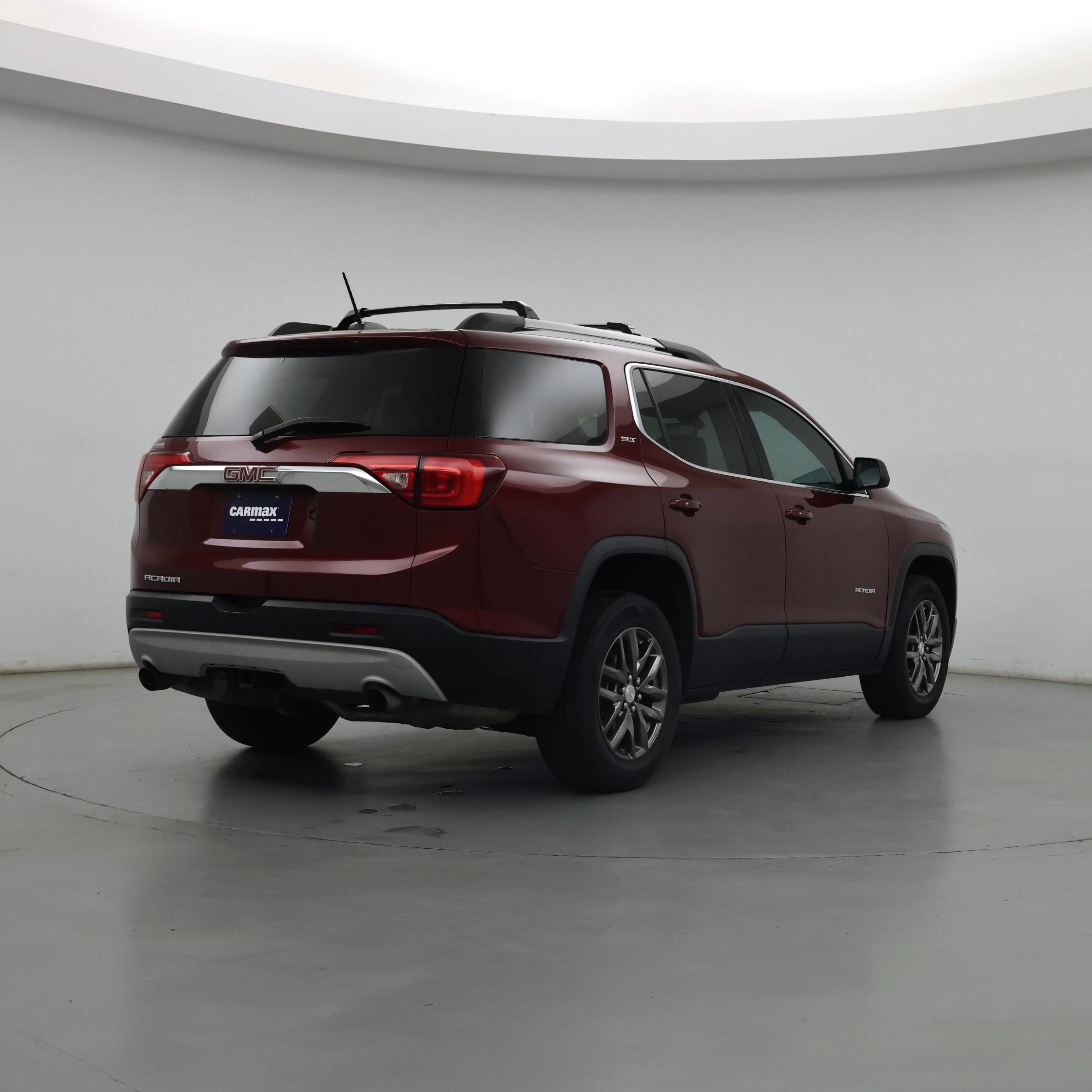 Thumbnail: 2017 GMC Acadia - 8