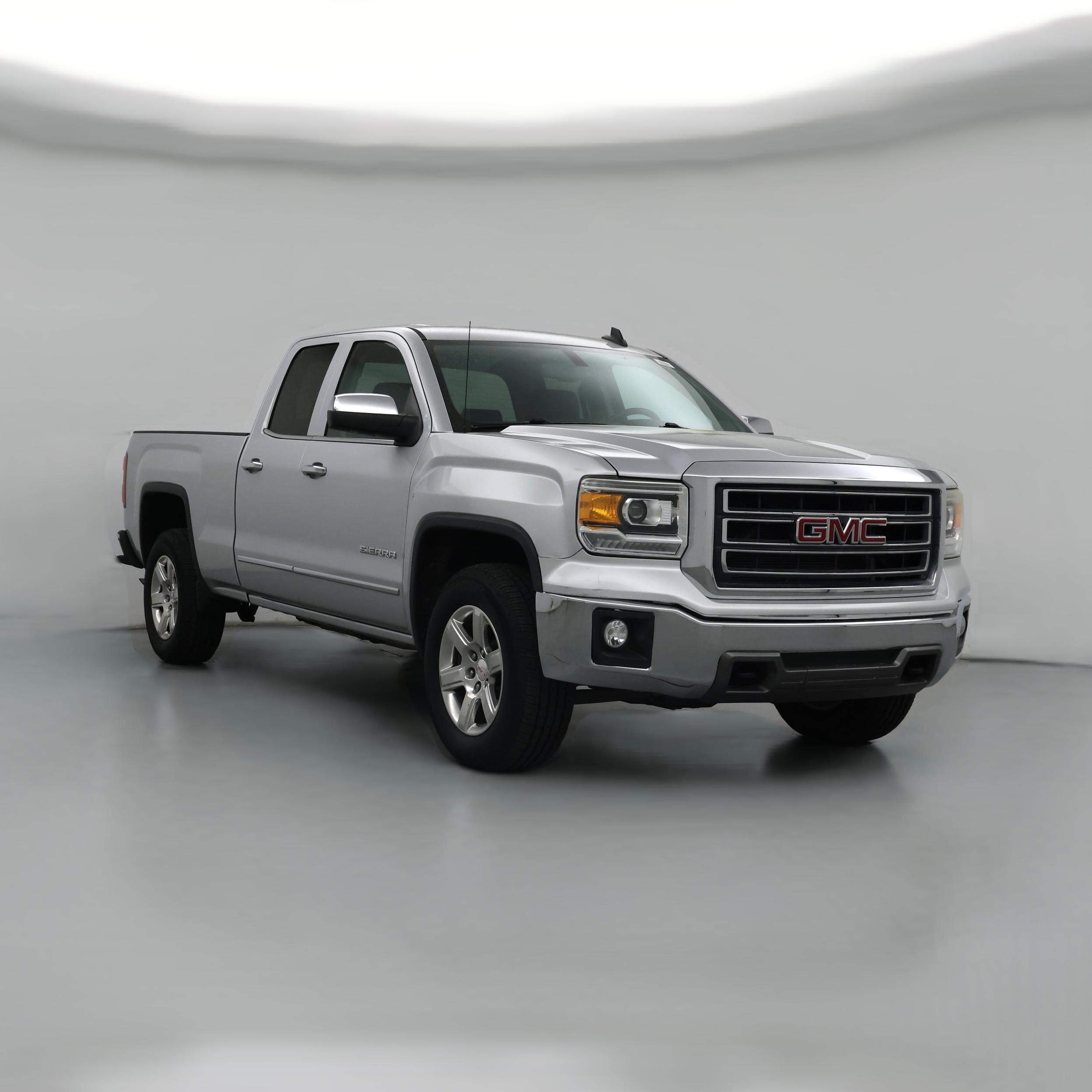 Thumbnail: 2015 GMC Sierra 1500 - 1