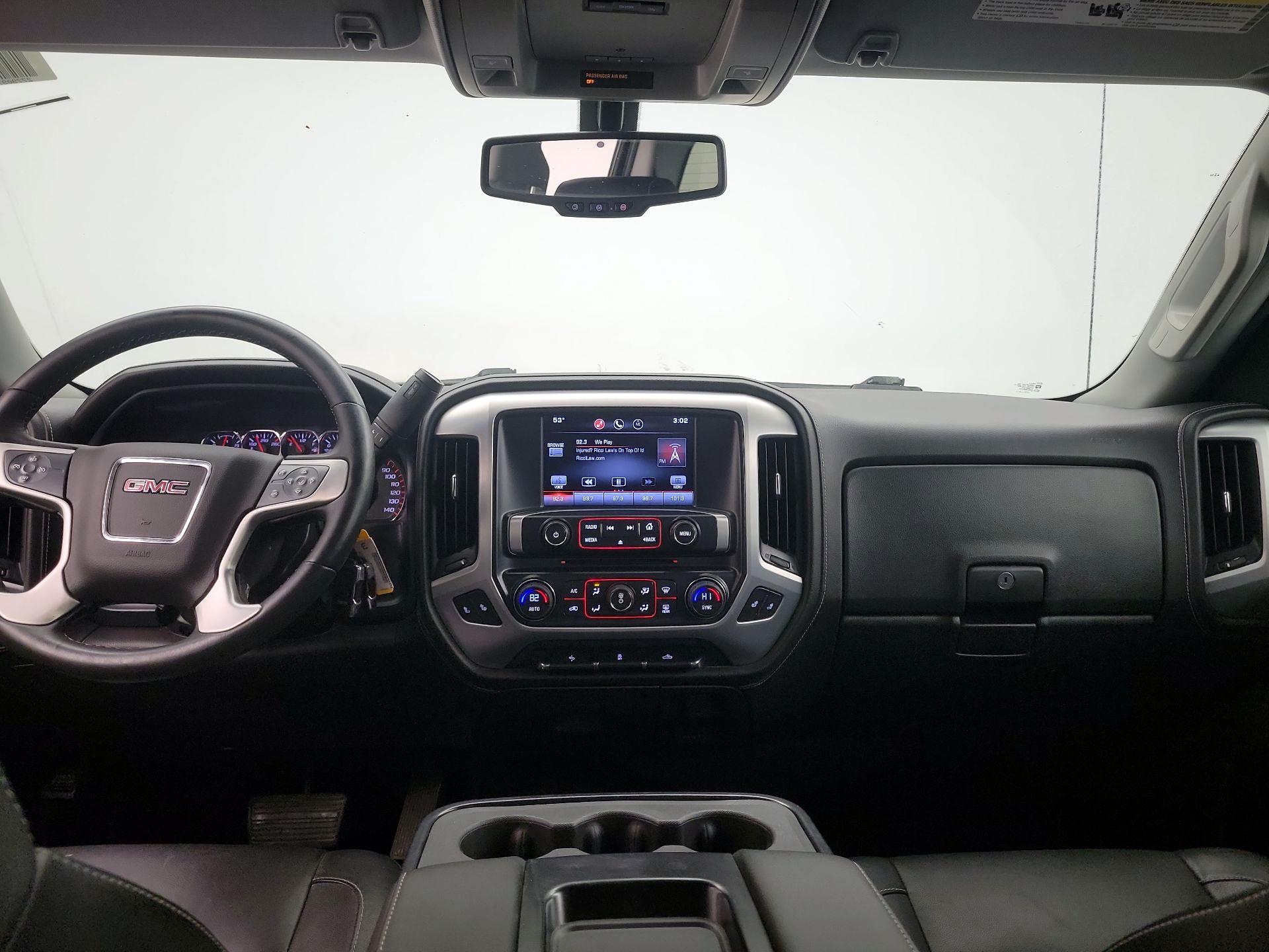 Thumbnail: 2015 GMC Sierra 1500 - 9