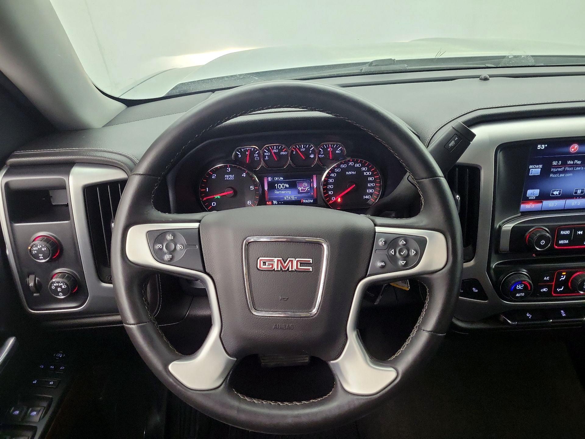 Thumbnail: 2015 GMC Sierra 1500 - 10