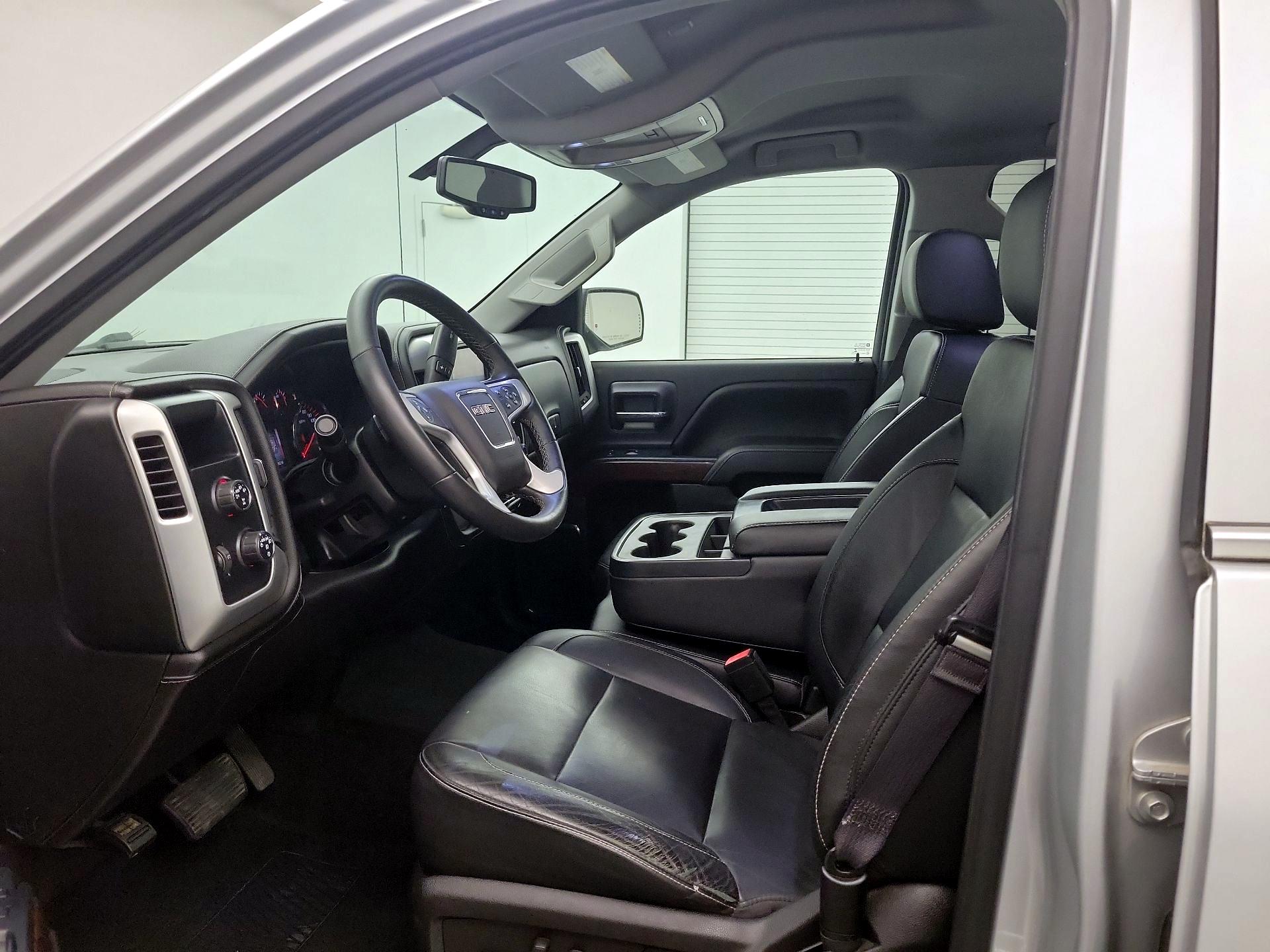 Thumbnail: 2015 GMC Sierra 1500 - 11