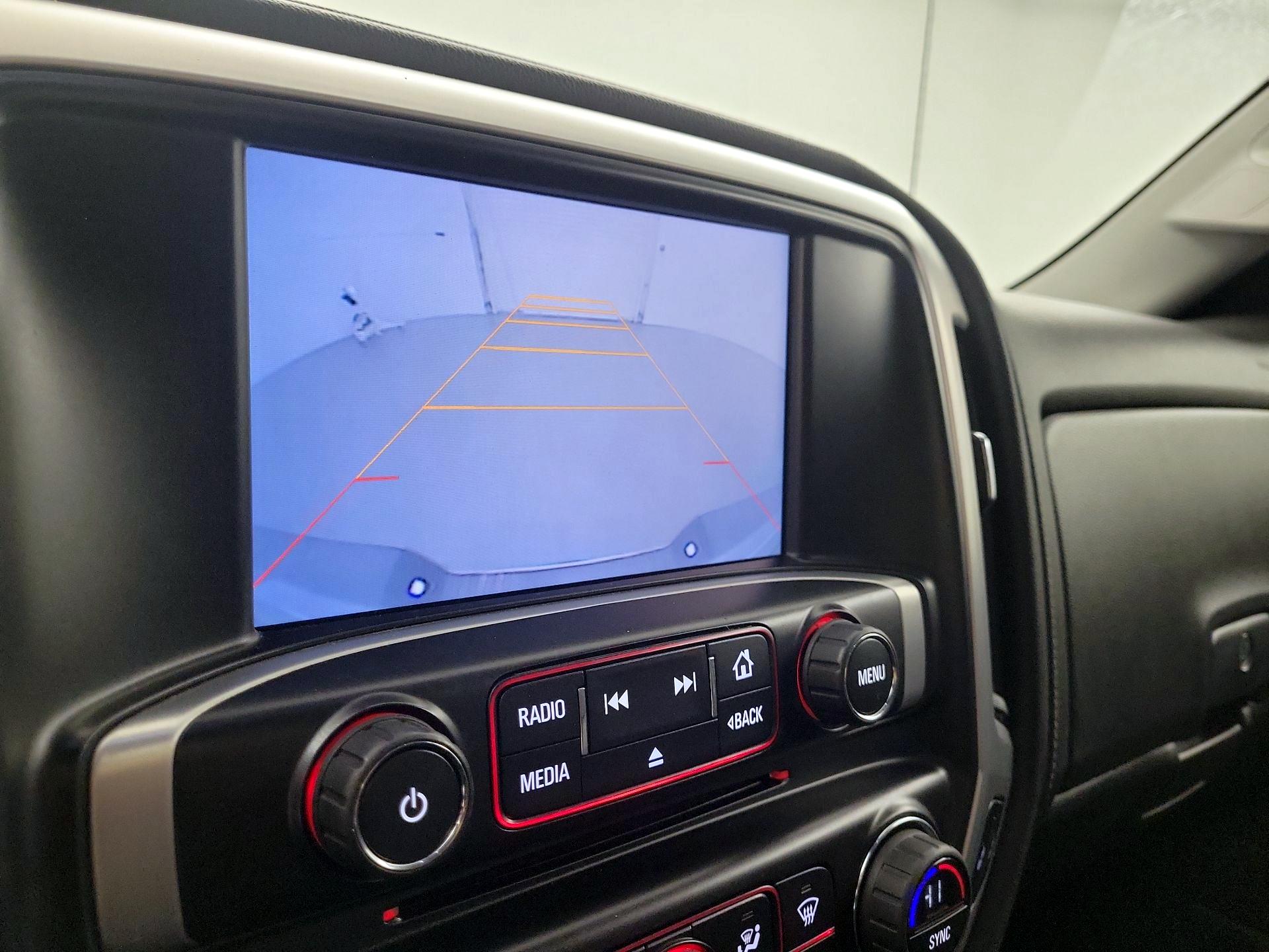 Thumbnail: 2015 GMC Sierra 1500 - 14