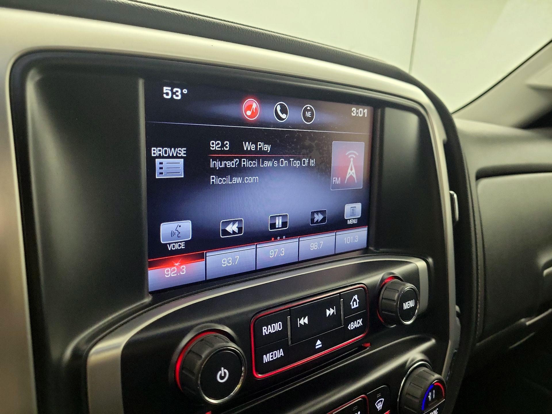 Thumbnail: 2015 GMC Sierra 1500 - 15