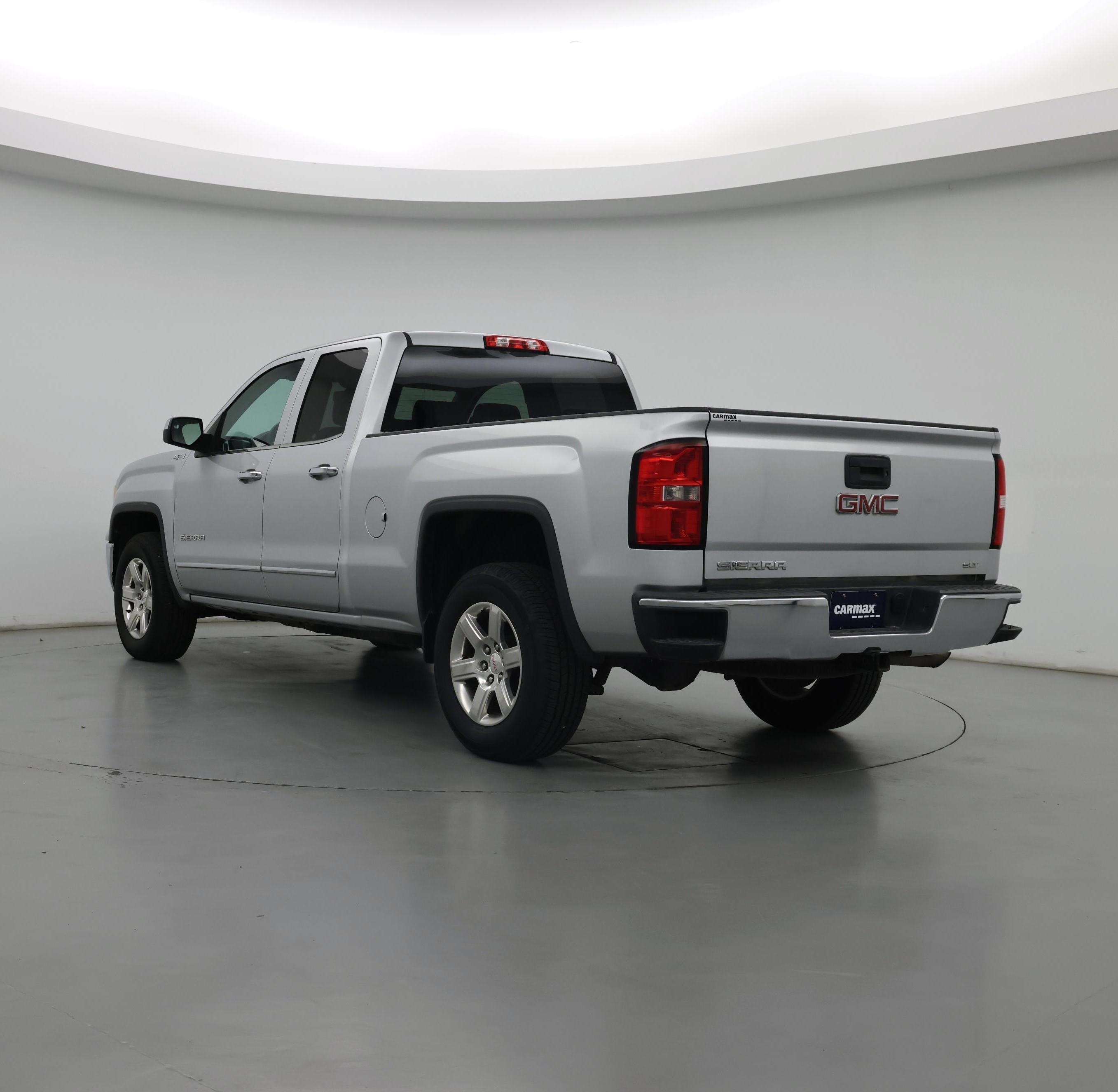 Thumbnail: 2015 GMC Sierra 1500 - 2