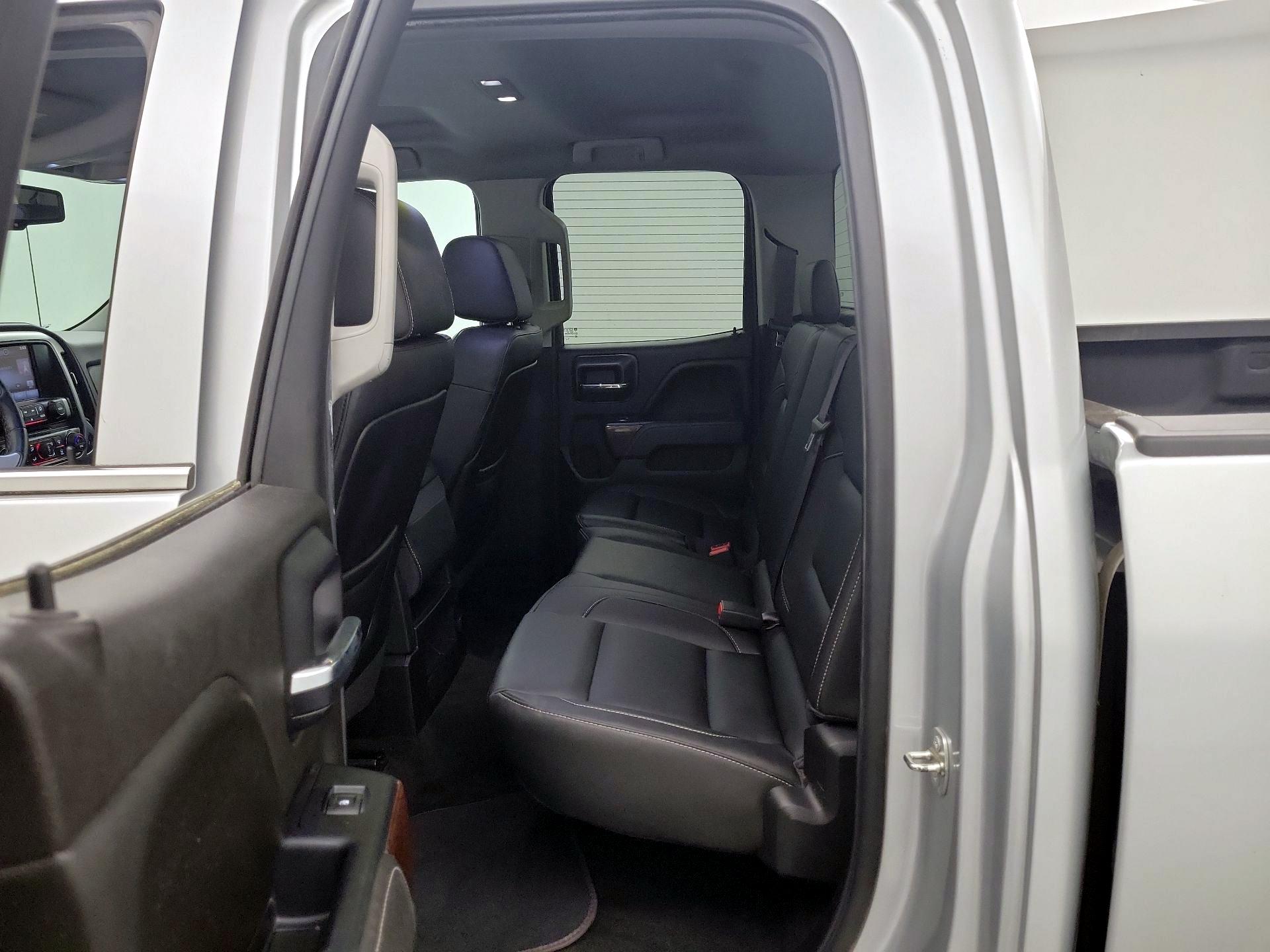 Thumbnail: 2015 GMC Sierra 1500 - 19