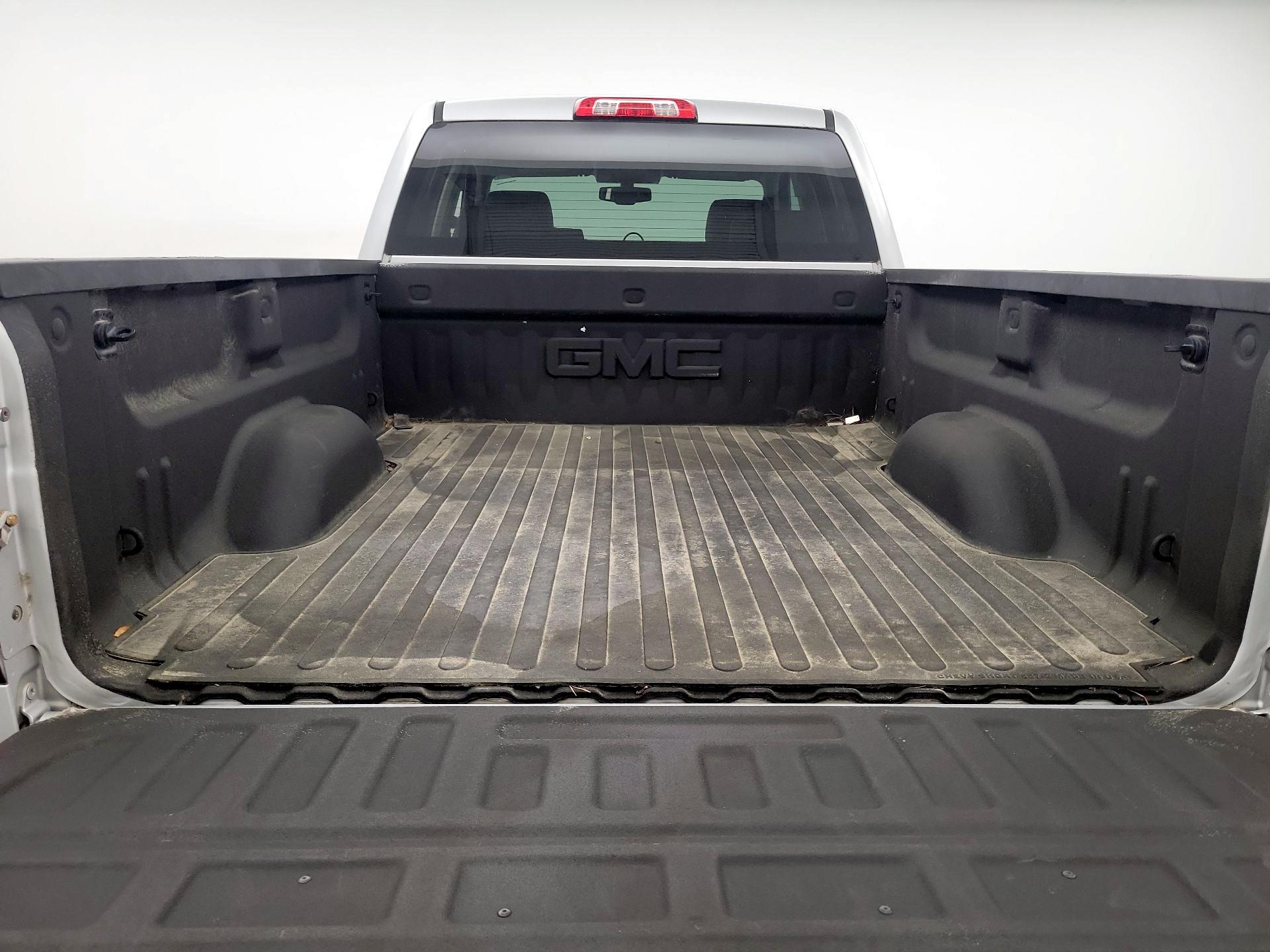 Thumbnail: 2015 GMC Sierra 1500 - 20