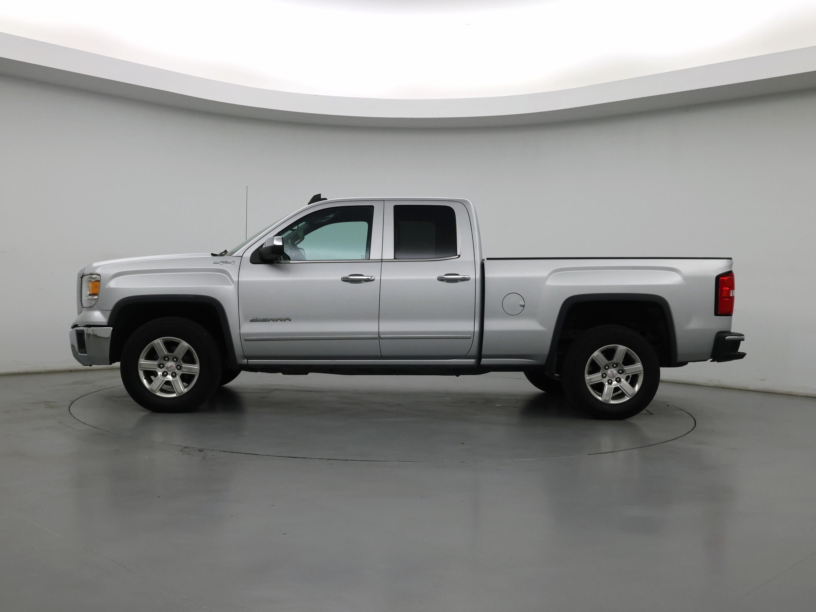 Thumbnail: 2015 GMC Sierra 1500 - 3