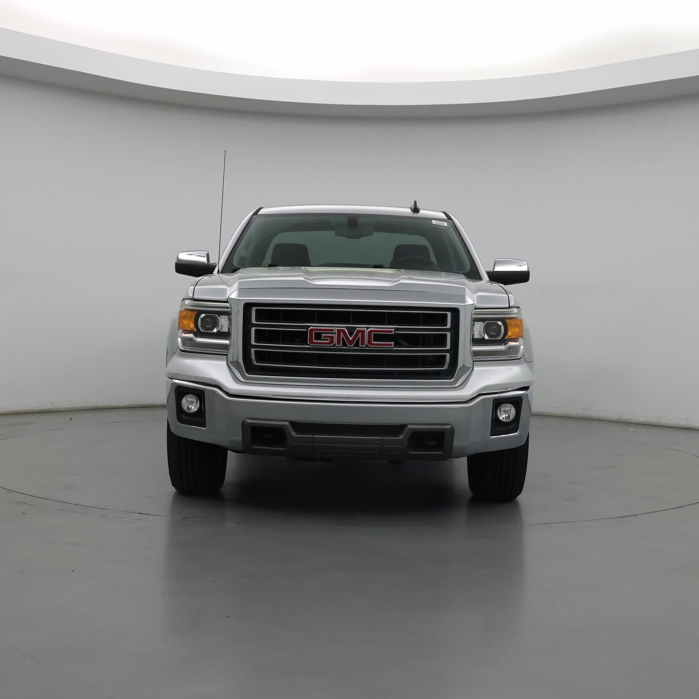 Thumbnail: 2015 GMC Sierra 1500 - 5