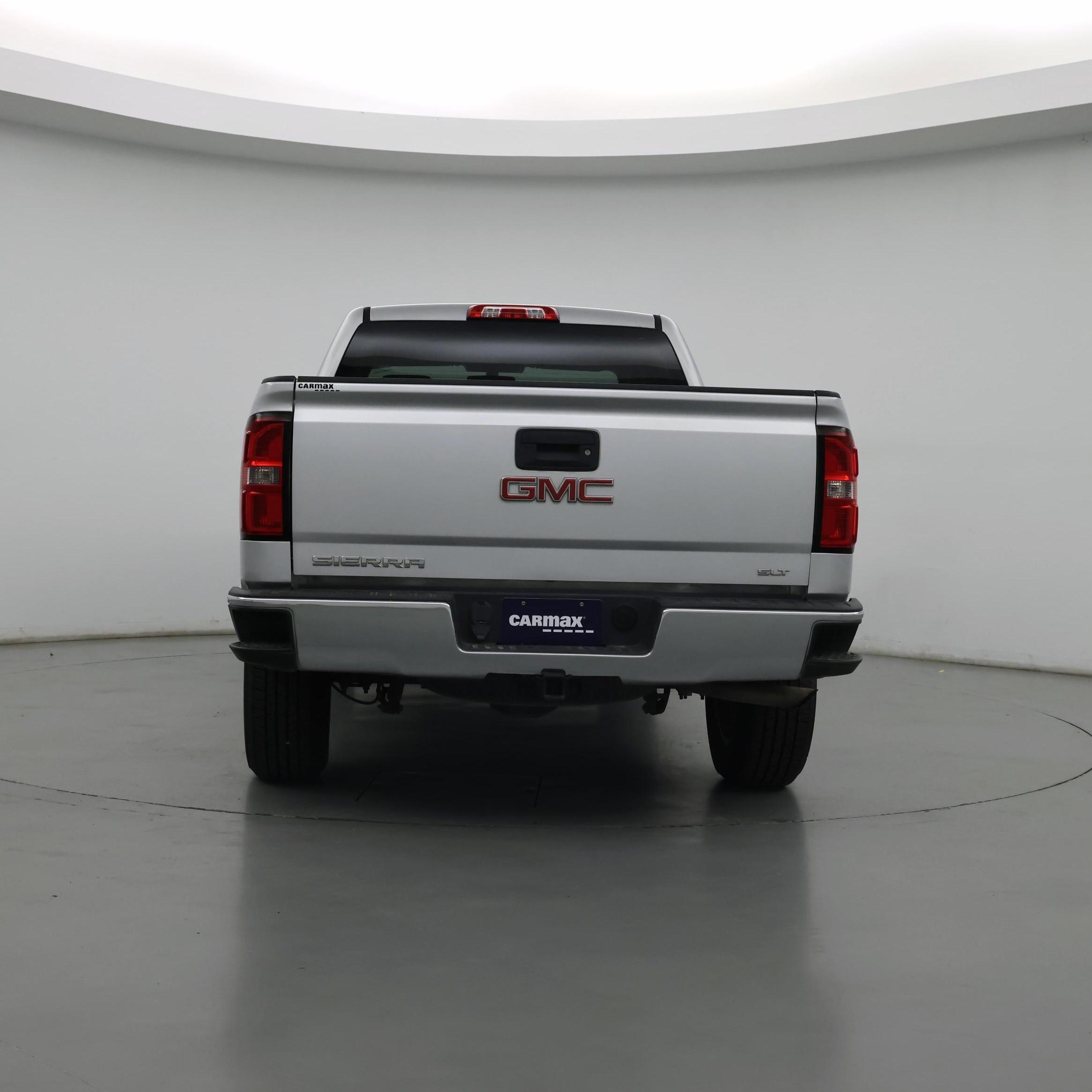 Thumbnail: 2015 GMC Sierra 1500 - 6