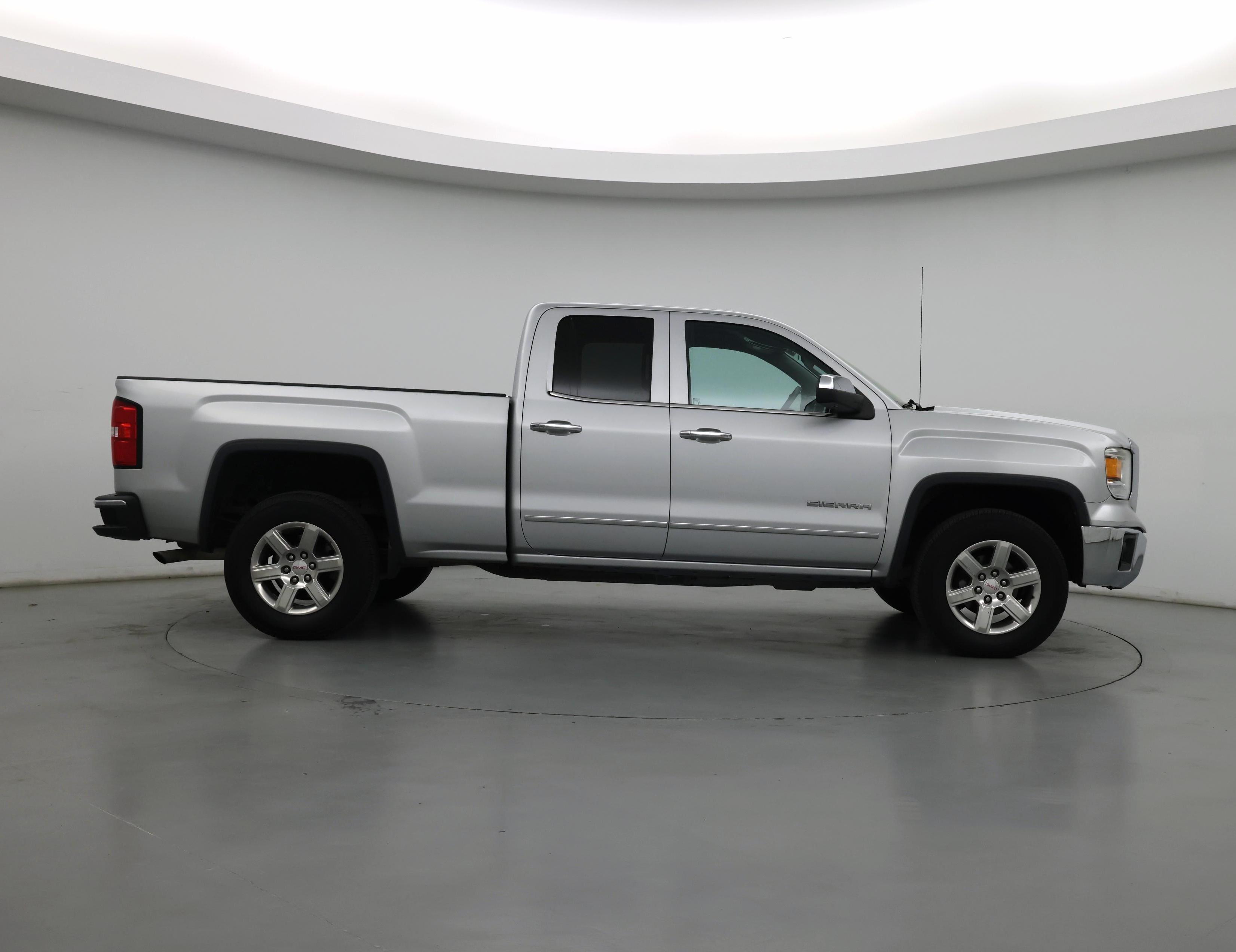 Thumbnail: 2015 GMC Sierra 1500 - 7