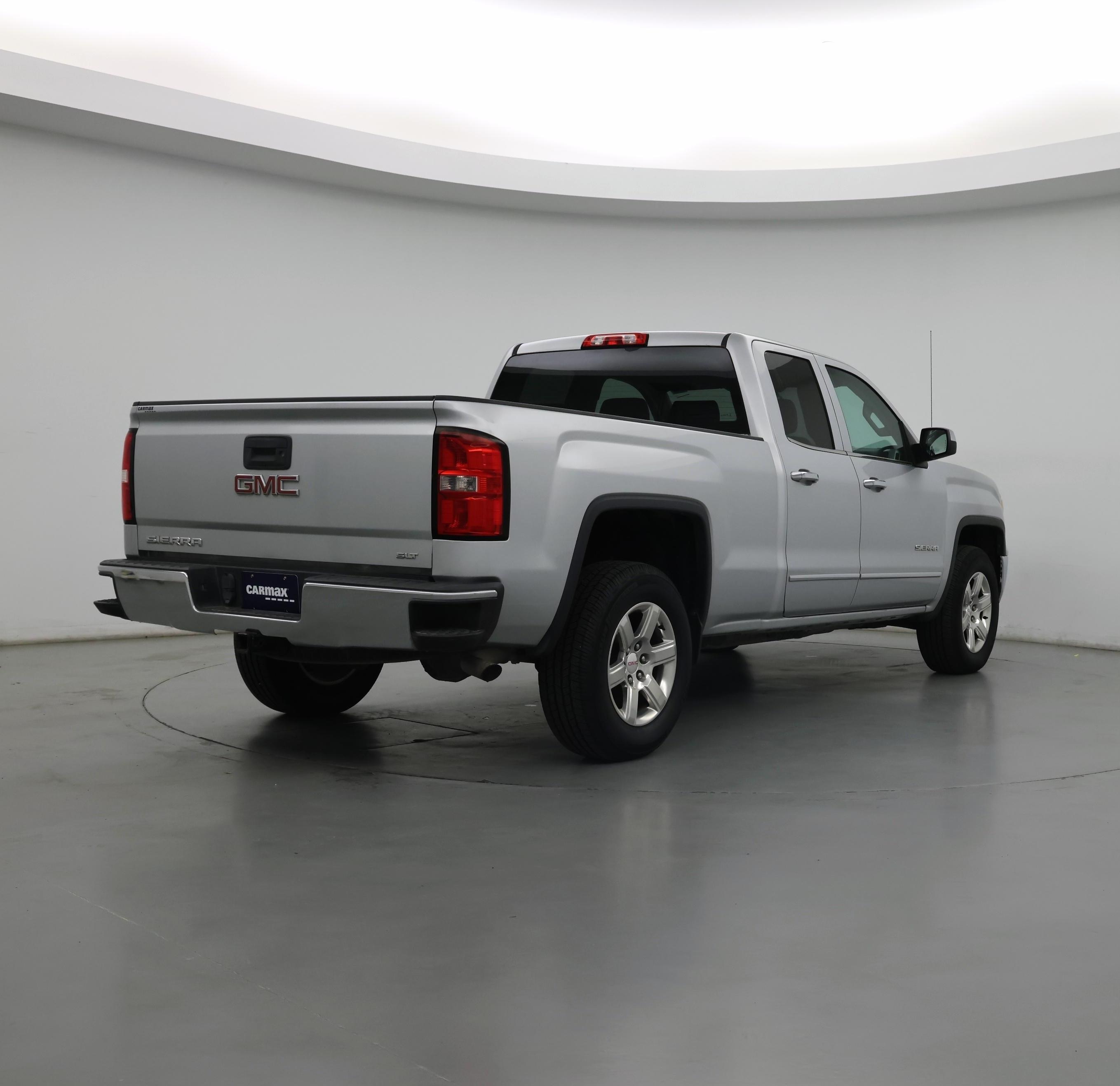 Thumbnail: 2015 GMC Sierra 1500 - 8
