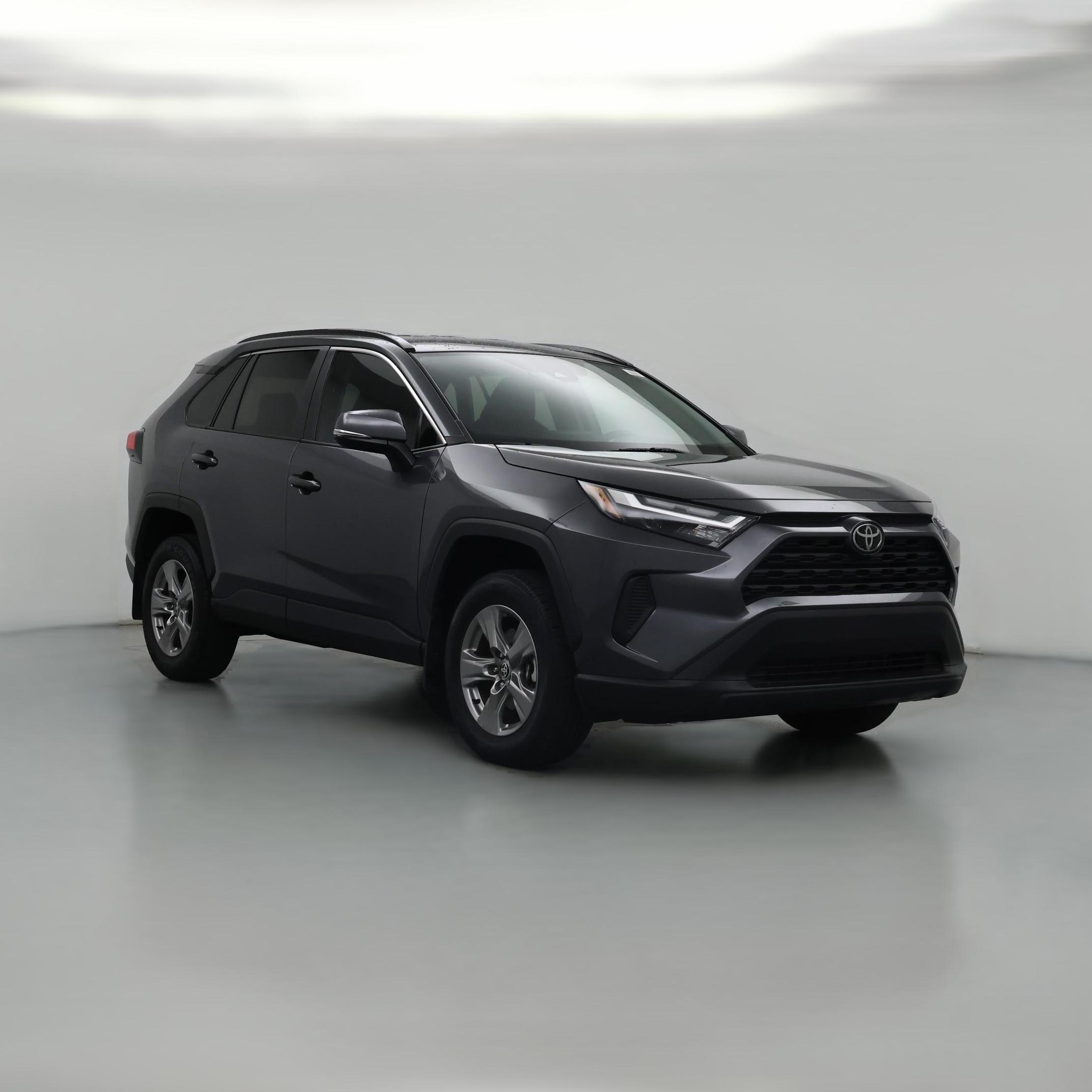 Thumbnail: 2025 Toyota RAV4 - 1