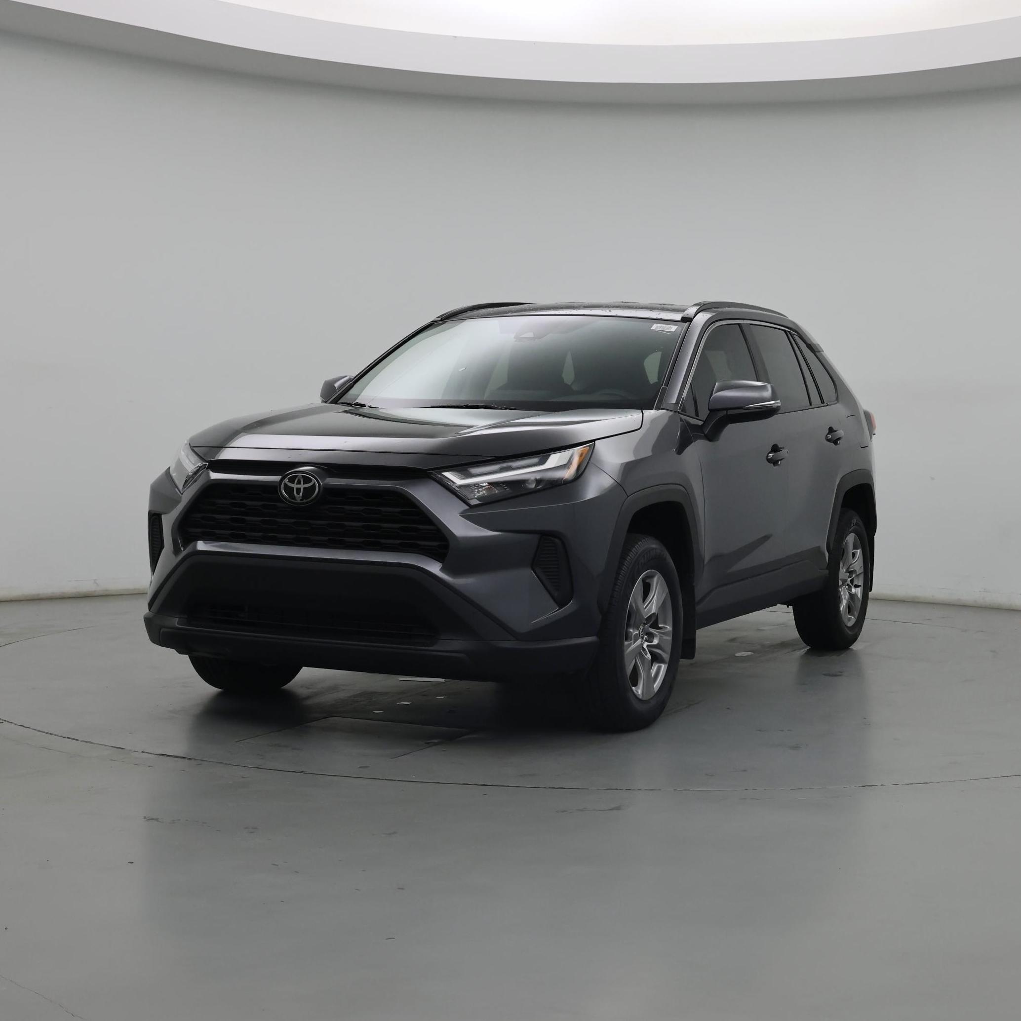 Thumbnail: 2025 Toyota RAV4 - 4